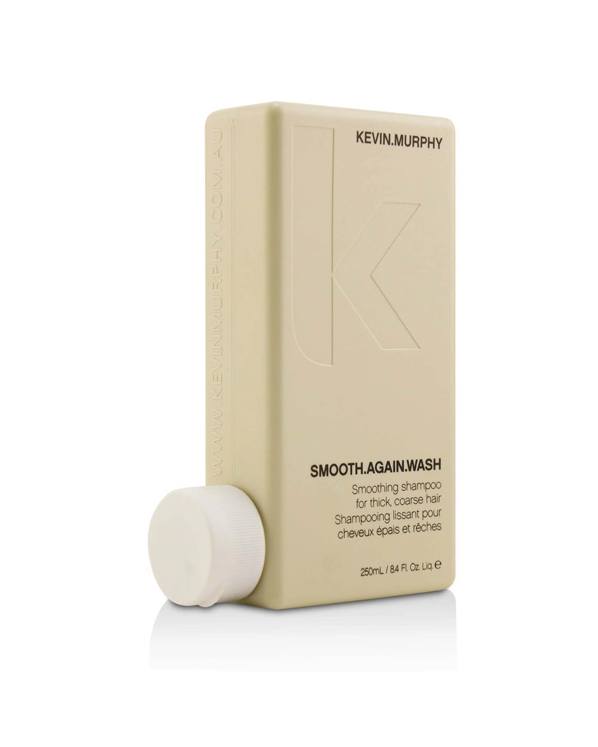 4 Kevin.Murphy Smooth.Again.Wash (Smoothing Shampoo - For Thick, Coarse Hair)  1000ml/33.8oz, 4 of 4