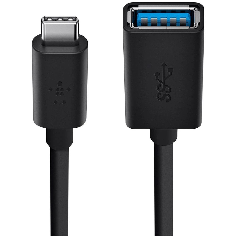 1 Belkin 3.0 USB-C to USB-A Adaptor, 1 of 1