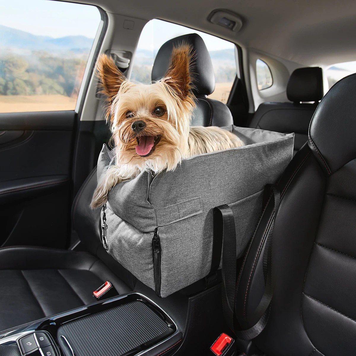 1 Dog Car Seat Centre, 1 of 10