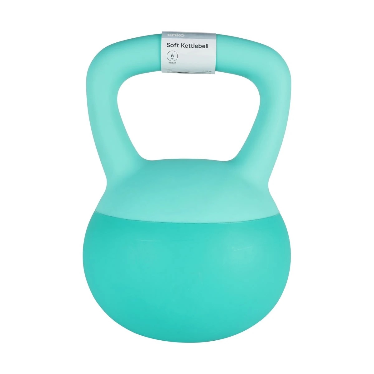 6 Soft Kettlebell - 6kg, 6 of 6