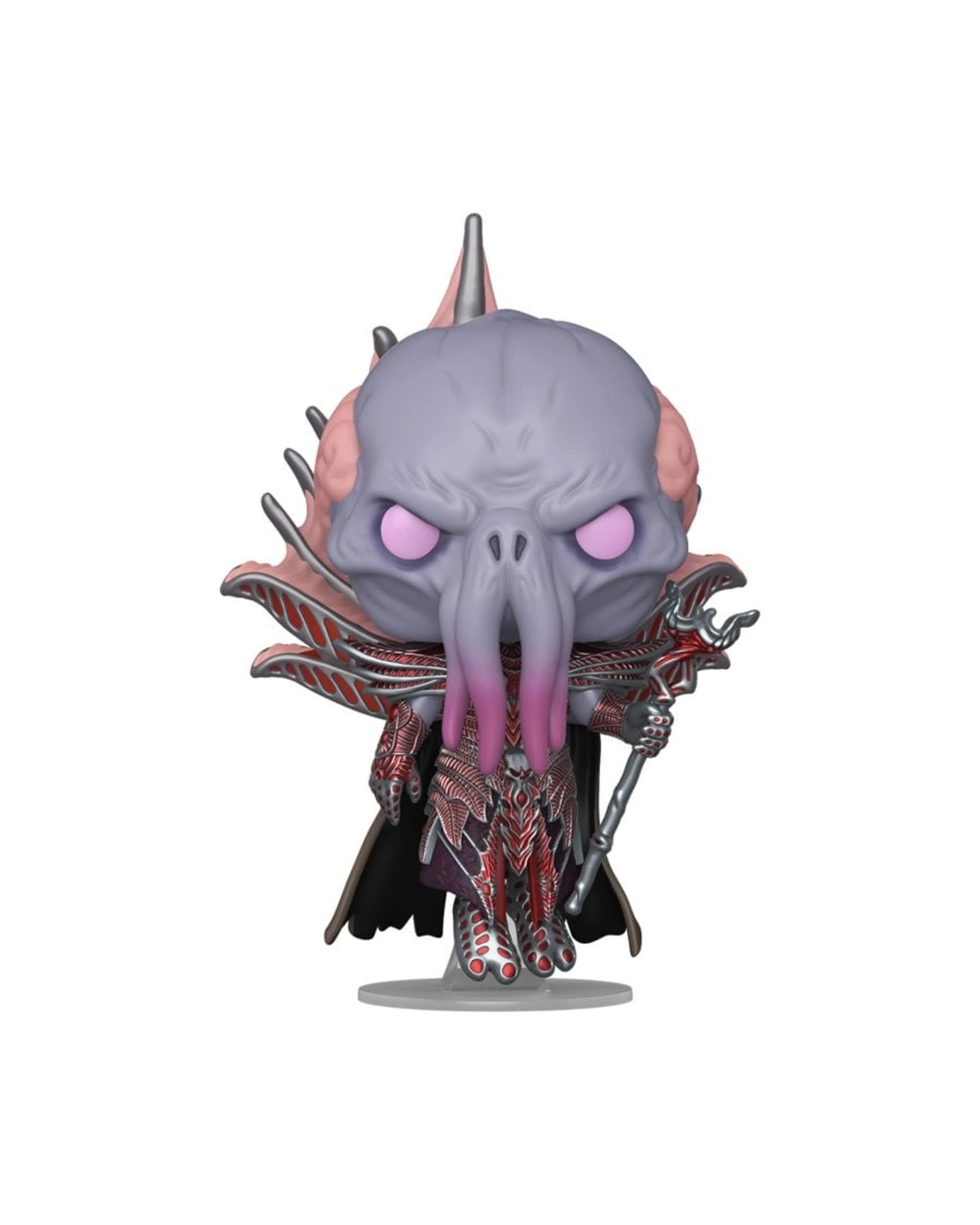 2 Baldur's Gate 3 The Emperor Funko POP! Vinyl, 2 of 3