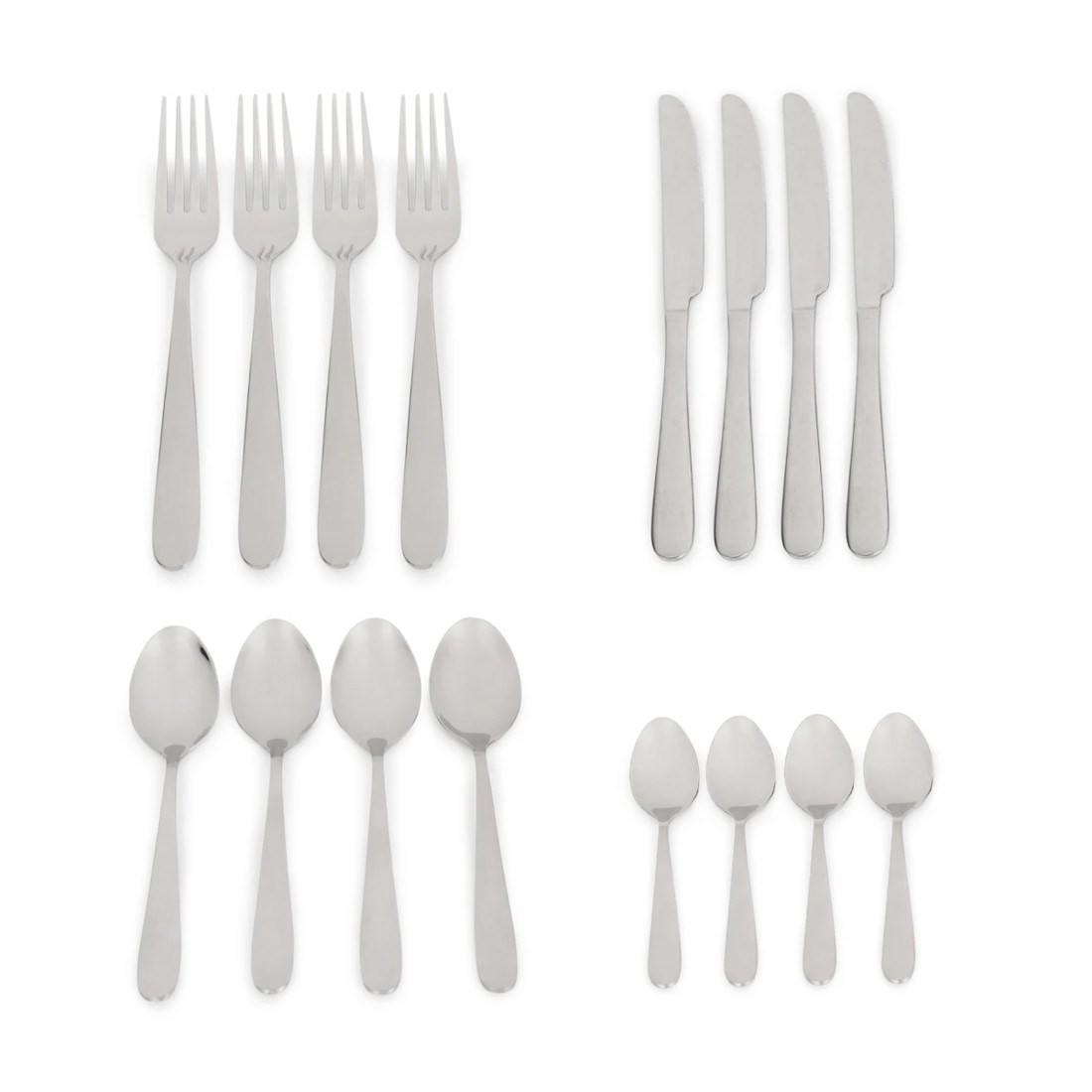 4 16 Piece Mayfair Cutlery Set, 4 of 5