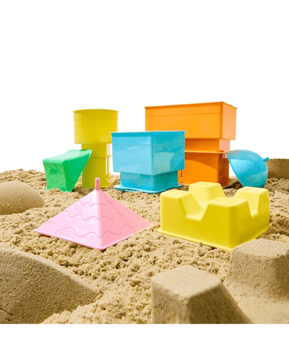 Sand Castle Building Kit