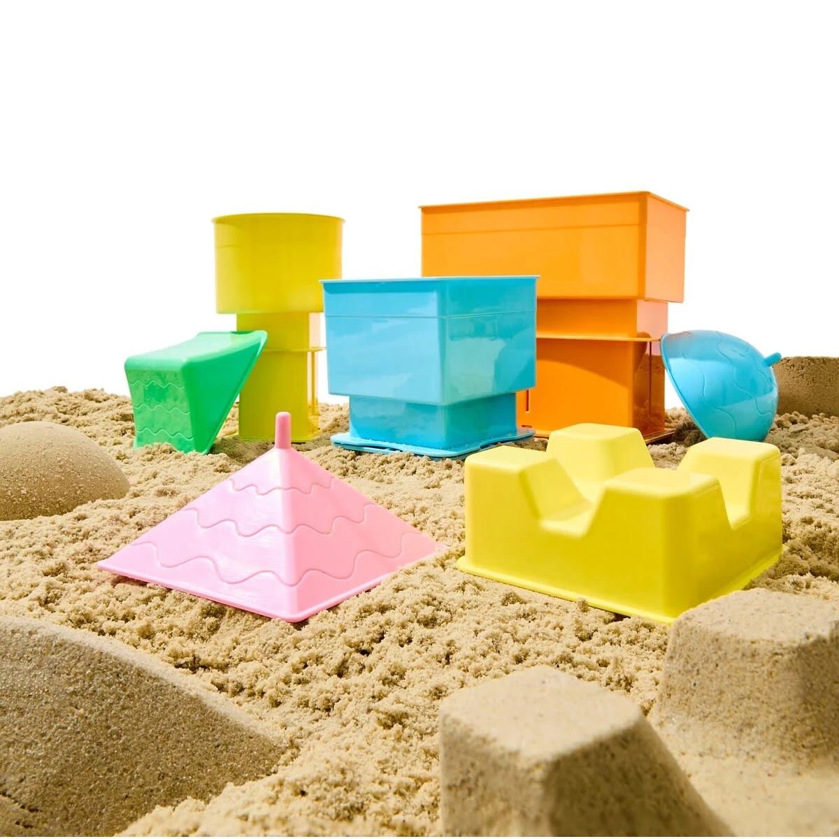 1 Sand Castle Building Kit, 1 of 10