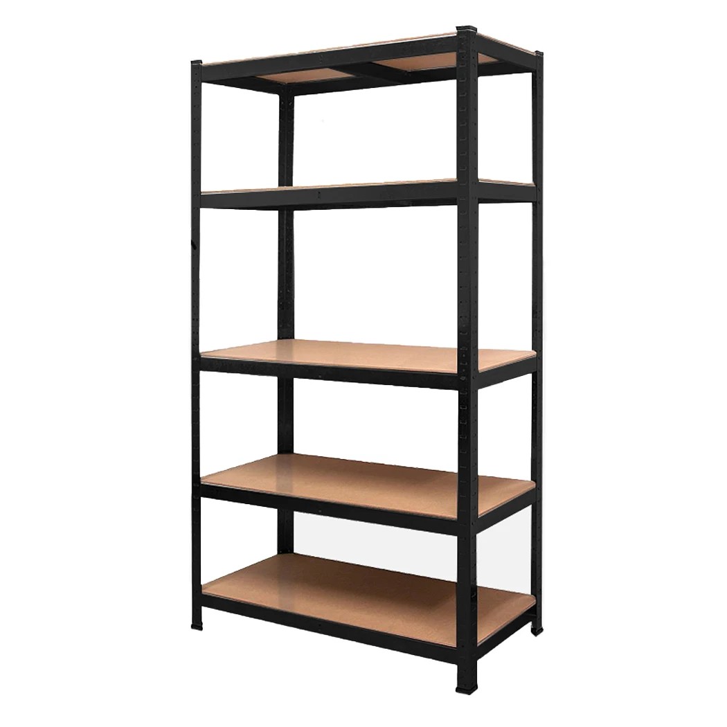 2 Traderight Heavy Duty Five Layer Goods Shelf, 2 of 8
