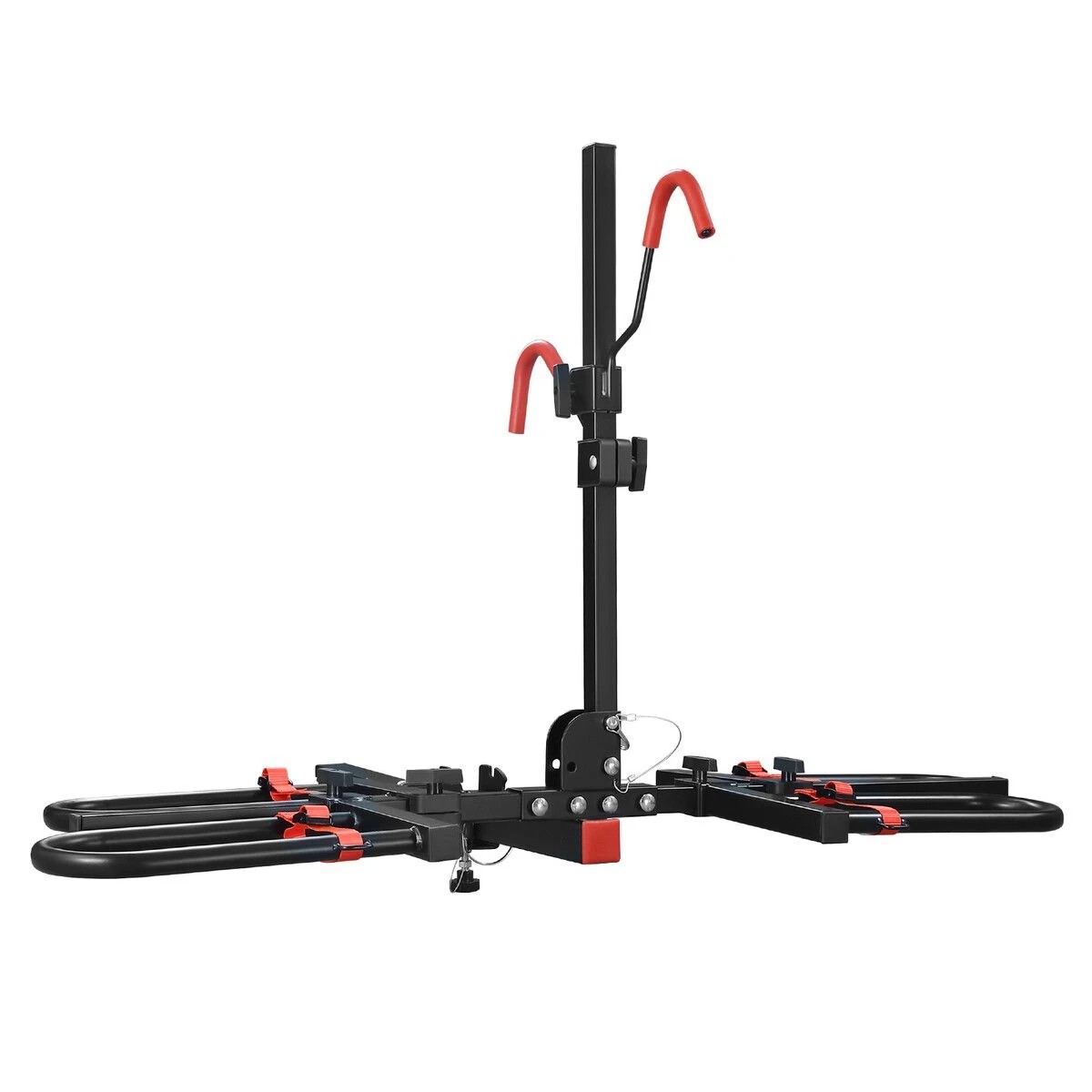 2 Ausway 2 EBike Rack Vehicle Electric Bicycle Rear Carrier Holder, 2 of 3
