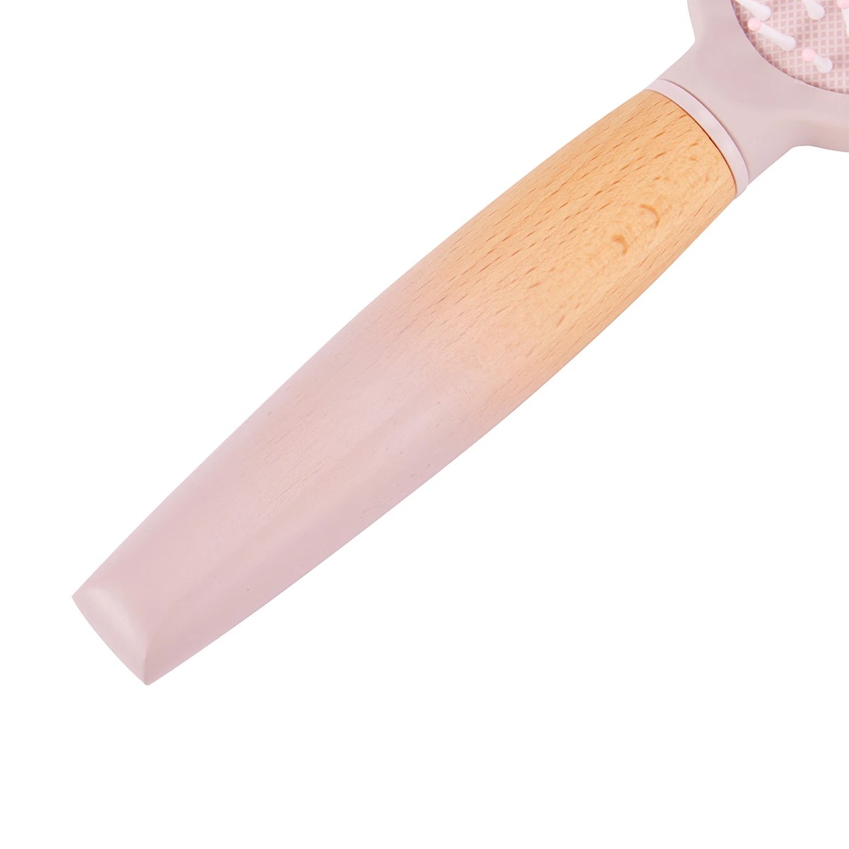 4 OXX Haircare Styling Oval Brush - Pink Ombre, 4 of 6