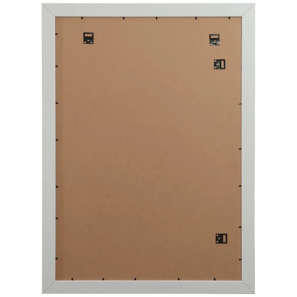 4 Cosmopolitan A1 with A2 Opening Poster Frame White, 4 of 4