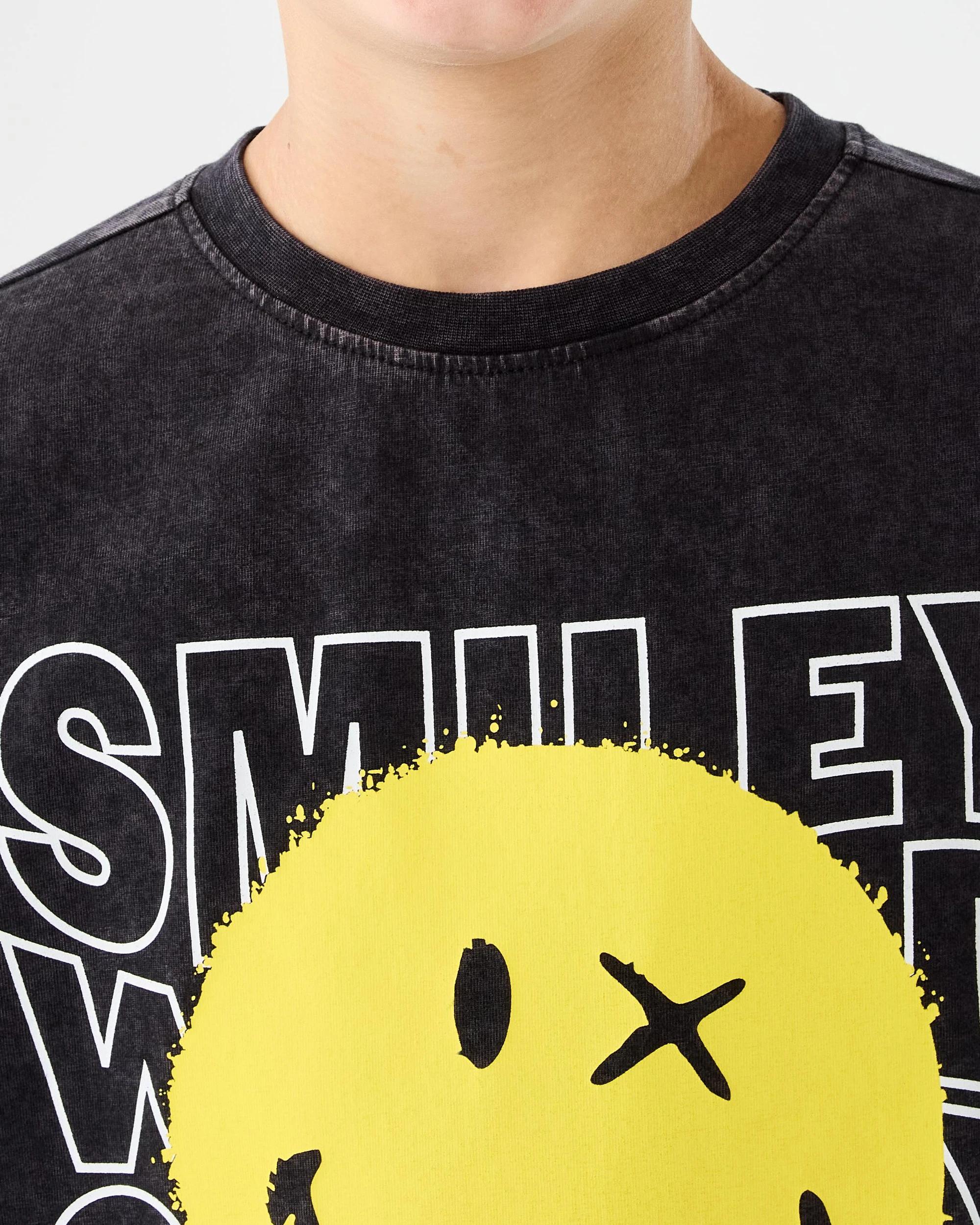 4 SmileyWorld License T-shirt Smiley, 4 of 7