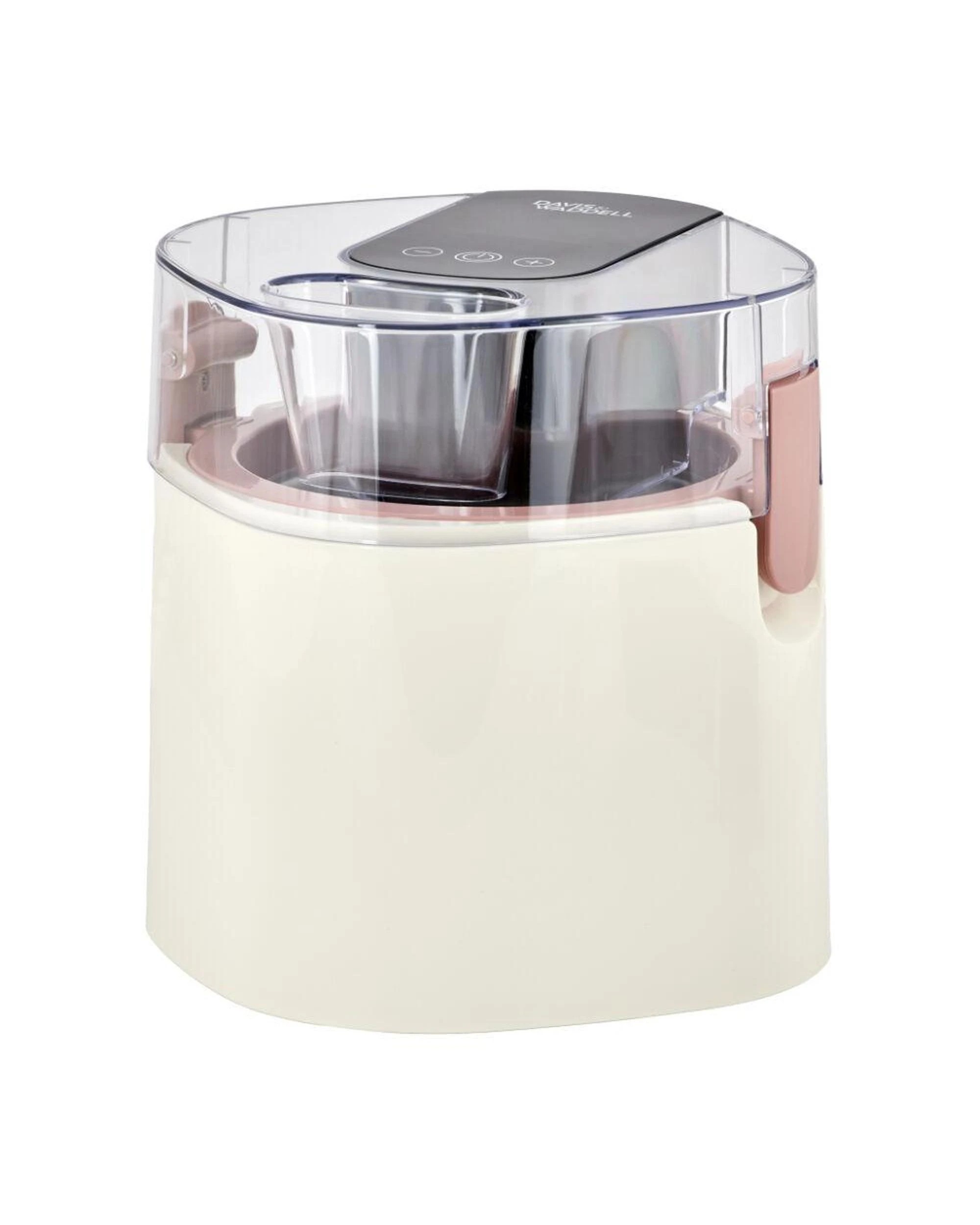 1 Davis & Waddell 1.4L Digital Ice Cream Maker, 1 of 6