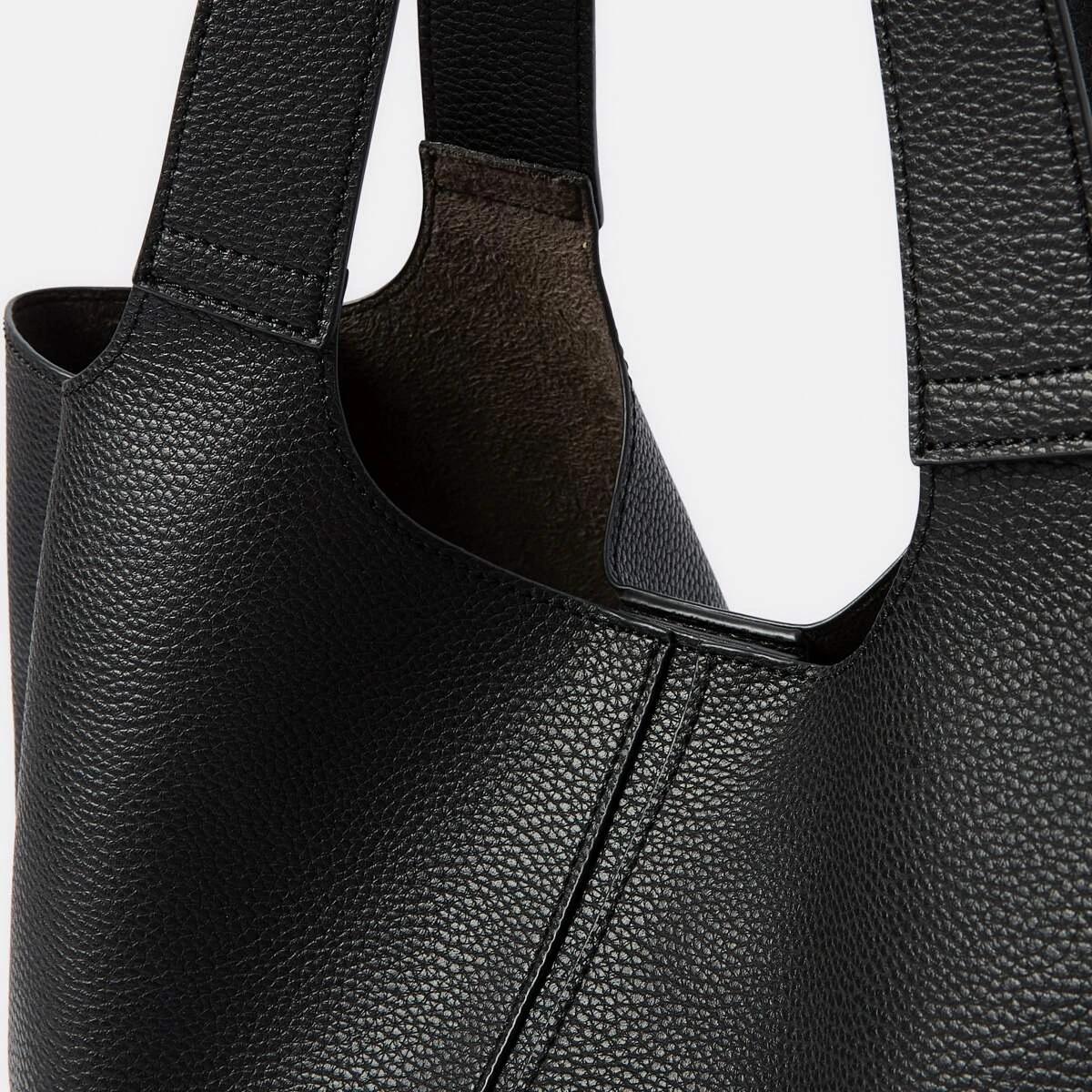 3 Tote Bag Black, 3 of 6
