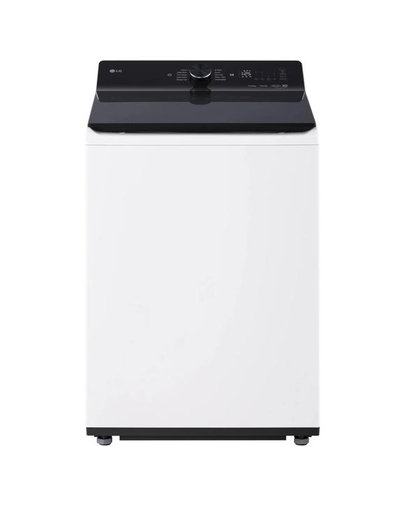 LG WTX914W 14kg White Top Load Washer with AI DD - White