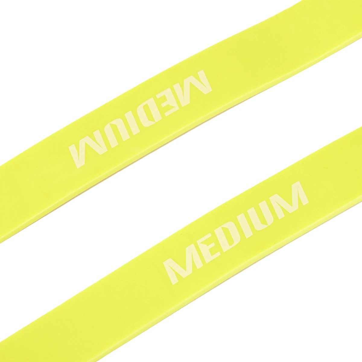5 Medium Resistance Muscle Band - Yellow, 5 of 6