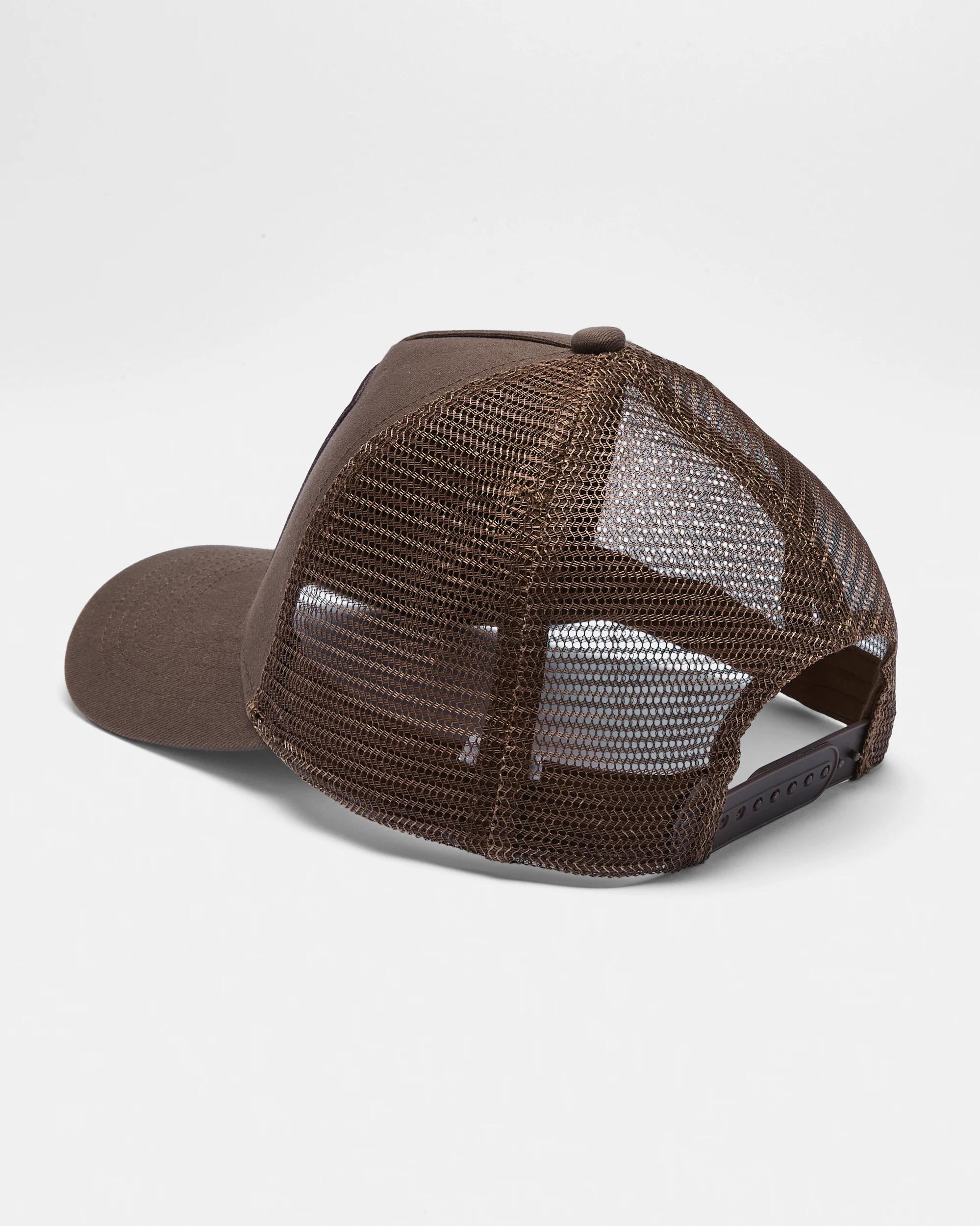 2 Trucker Cap Brown Bear, 2 of 3