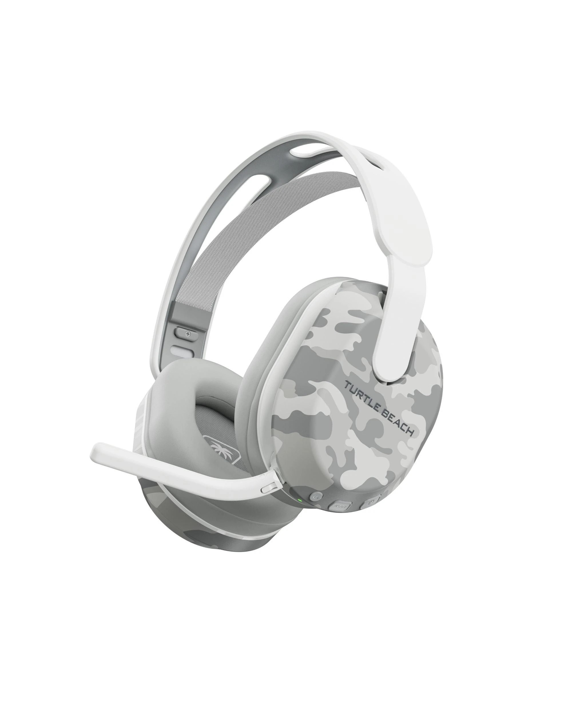 3 Turtle Beach Stealth 500P Wireless Multiplatform Gaming Headset - Arctic Camo, 3 of 10