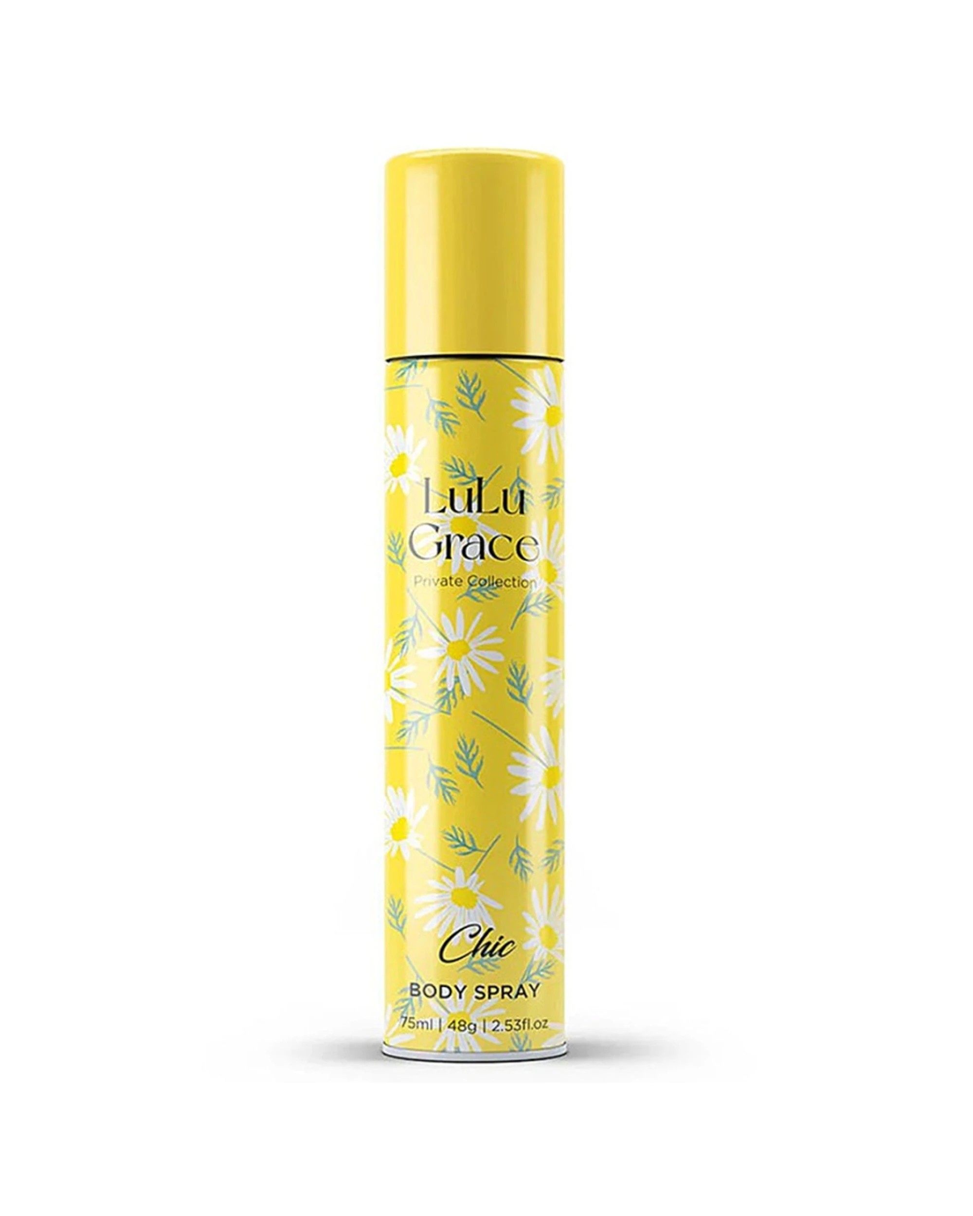 1 Lulu Grace Body Spray Chic 75ml, 1 of 1