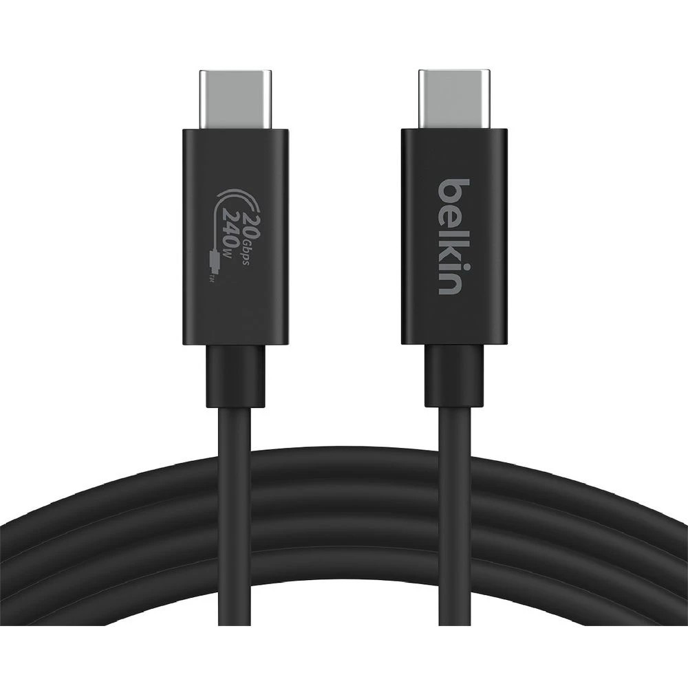 1 Belkin USB-C 4 Cable 2m, 1 of 5