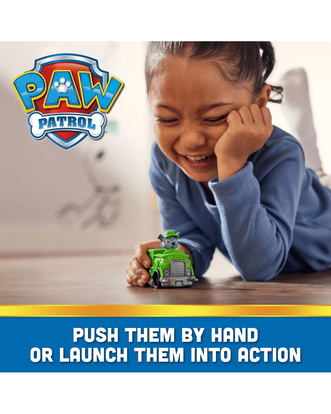 5 PAW Patrol: Pup Squad Racers Vehicle Gift Set, 5 of 8