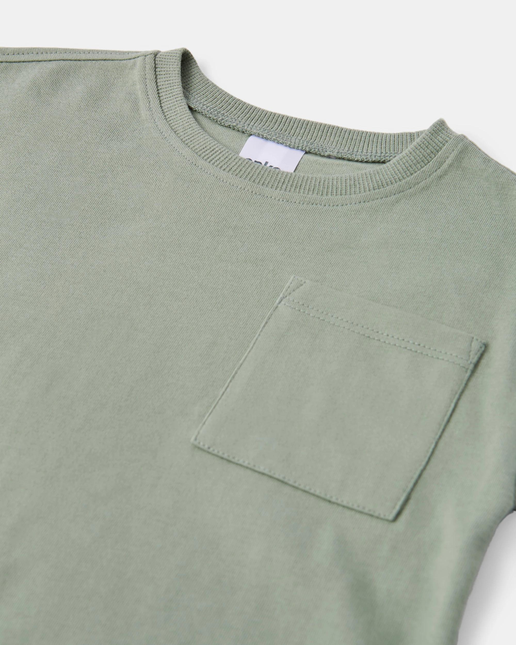 8 3 Pack Short Sleeve T-shirts Dino, 8 of 8