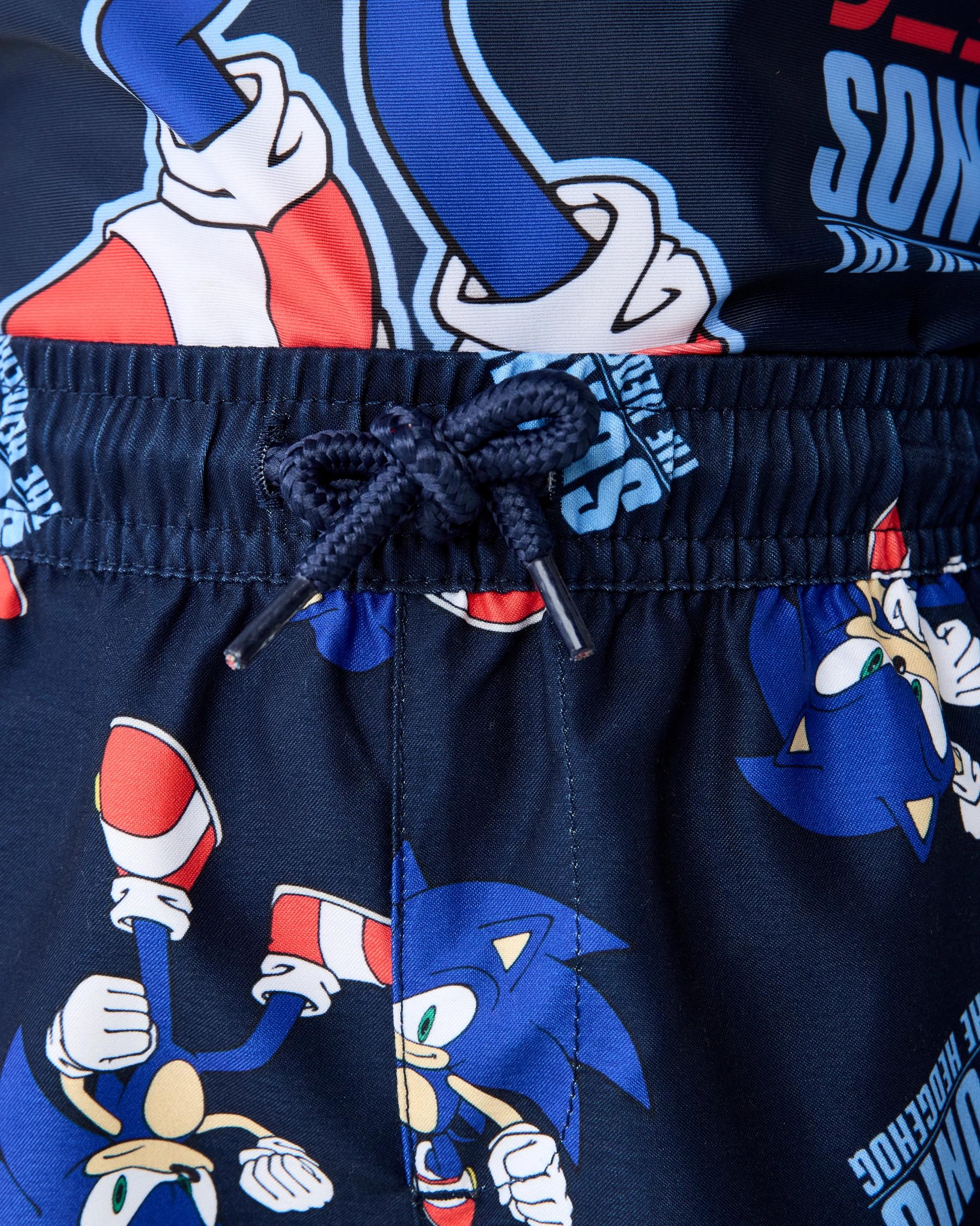 3 Sonic License Swim Boardshorts Sonic, 3 of 4