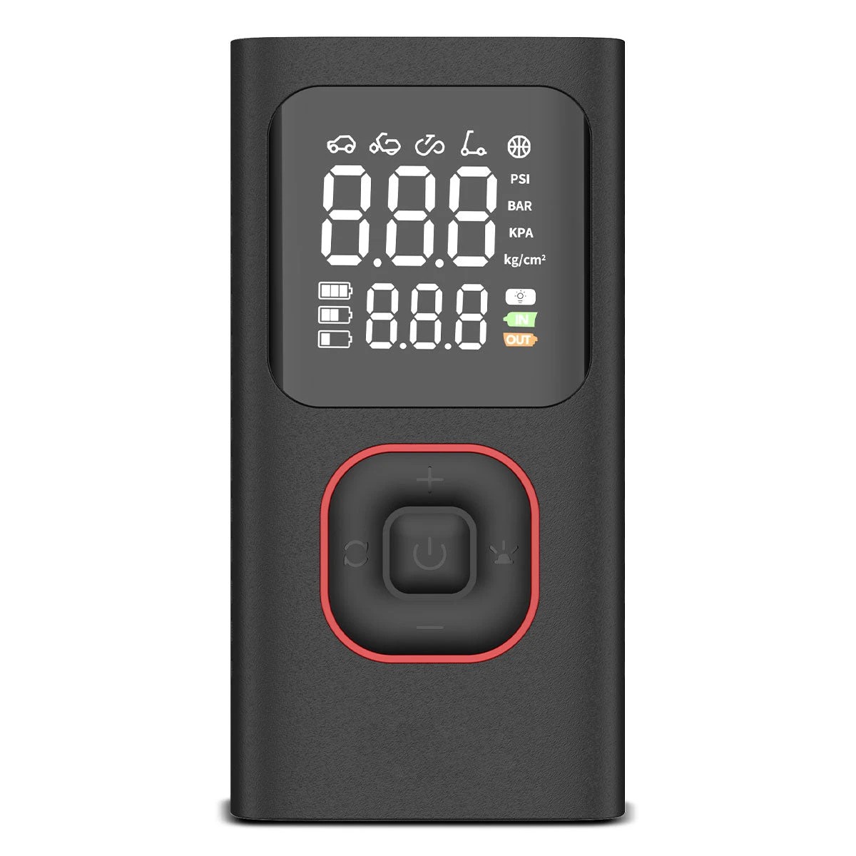 3 Progear High-Capacity Automatic Tyre Inflator (Cordless), 3 of 4