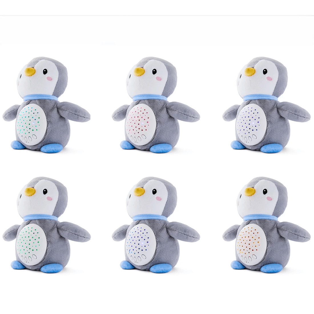 2 Plush Penguin Projector, 2 of 10