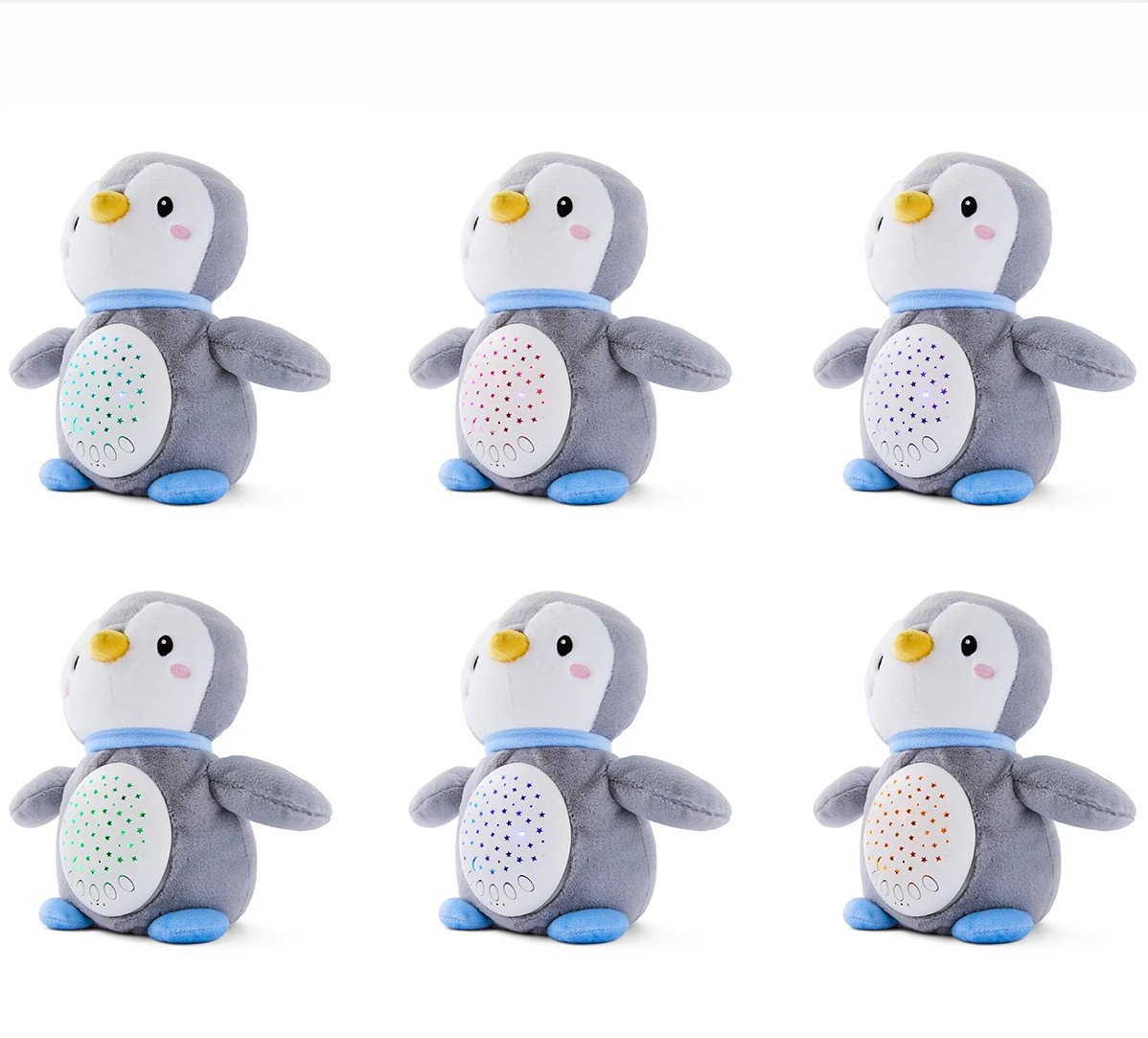 2 Plush Penguin Projector, 2 of 10