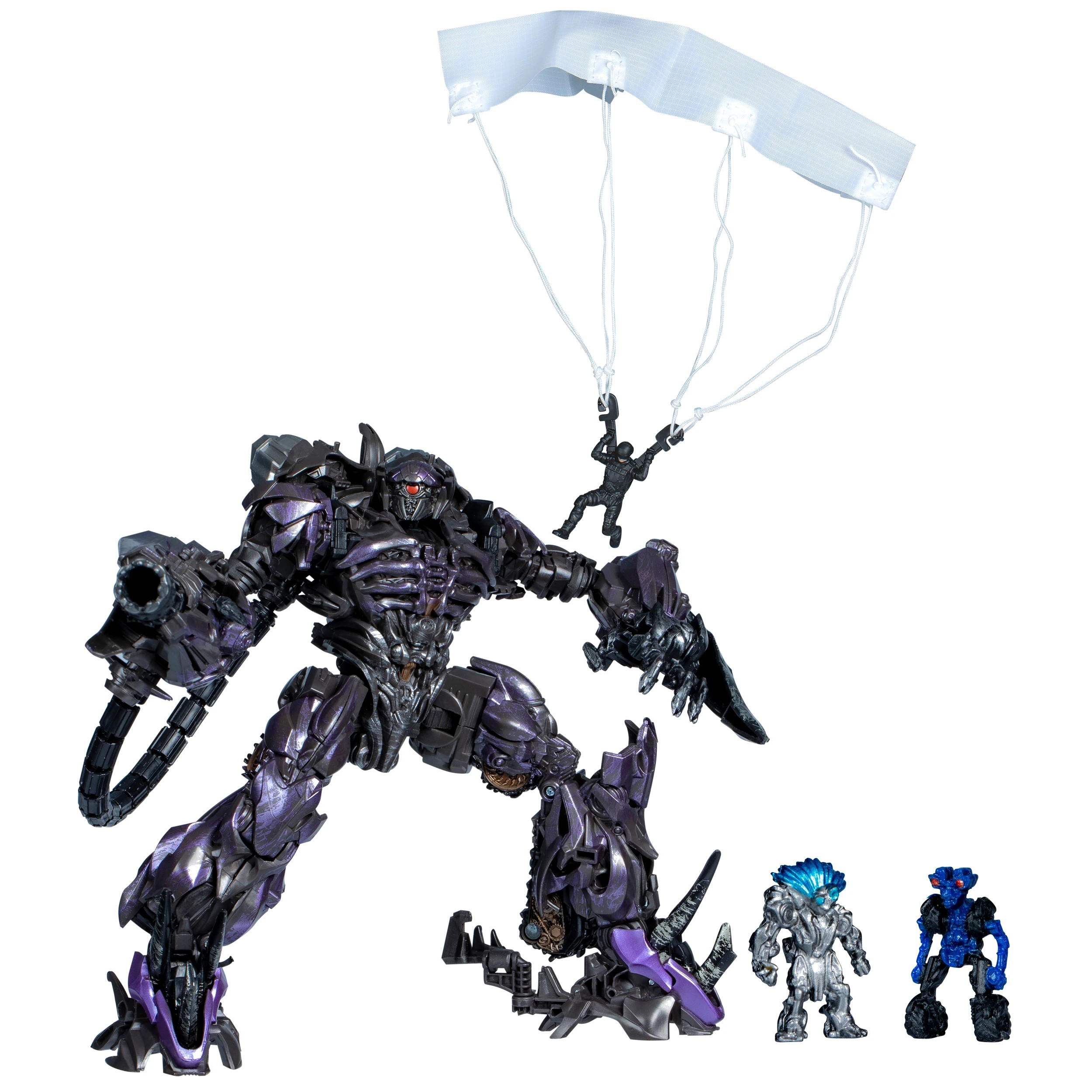 4 Transformers Generations Studio Series Leader - Assorted - Multi, 4 of 5