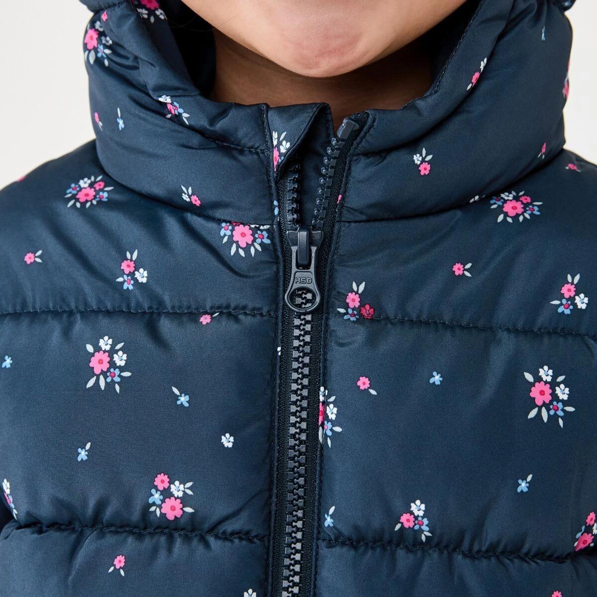 5 Puffer Jacket Ditsy, 5 of 10