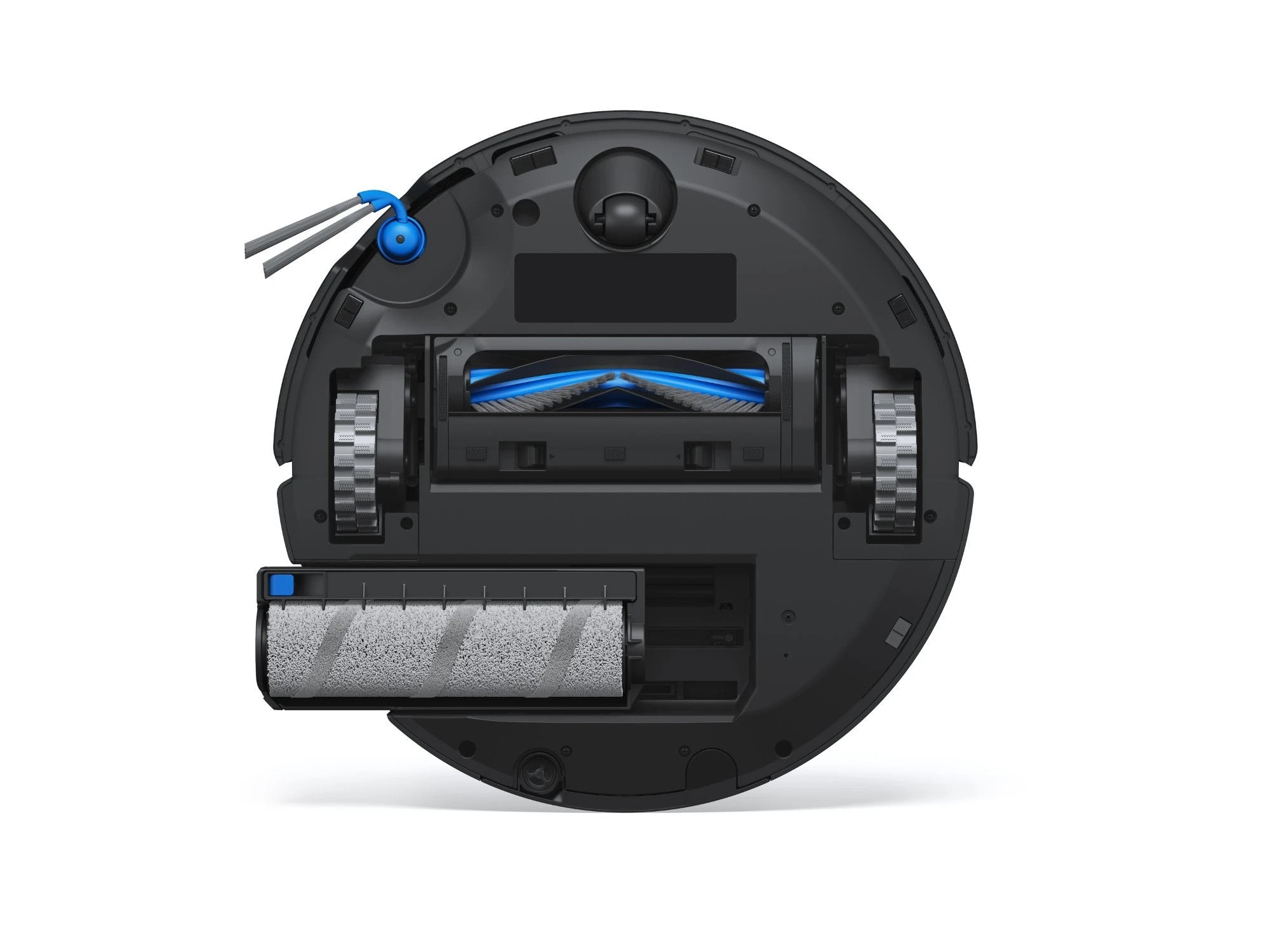 7 ECOVACS DEEBOT T80S OMNI Vacuum Cleaner - Black, 7 of 10
