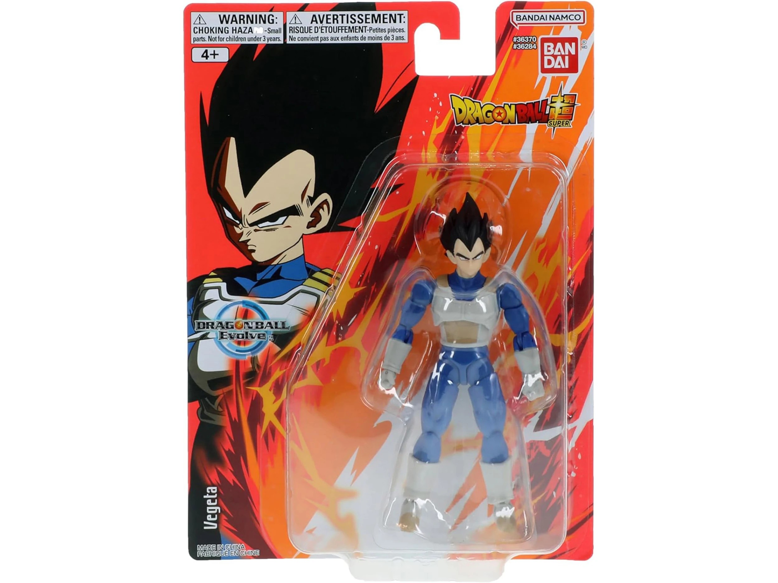 5 Dragon Ball Super: Evolve Action Figure - Assorted - Multi, 5 of 8