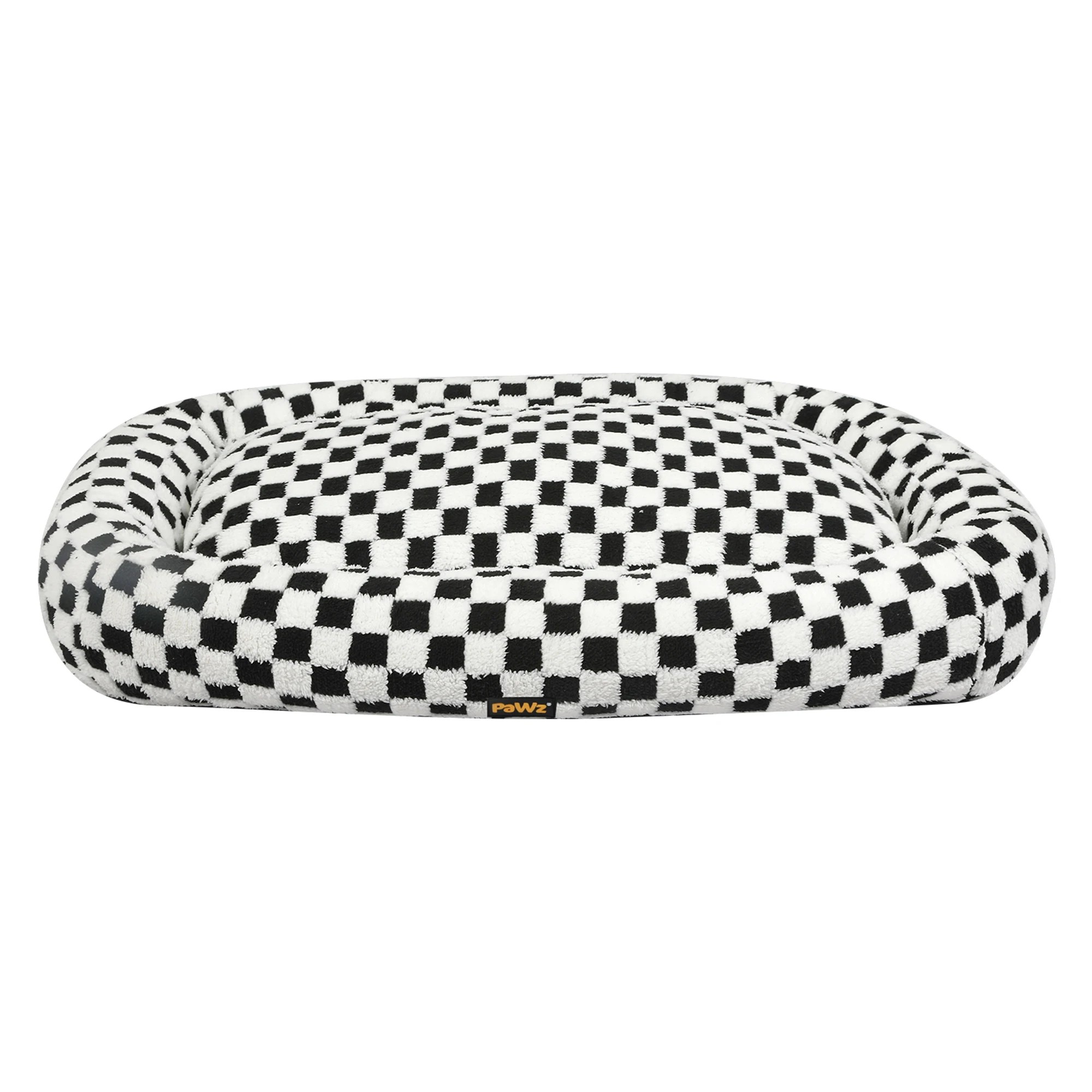 2 Pawz Pet Plush Bed Washable L, 2 of 9