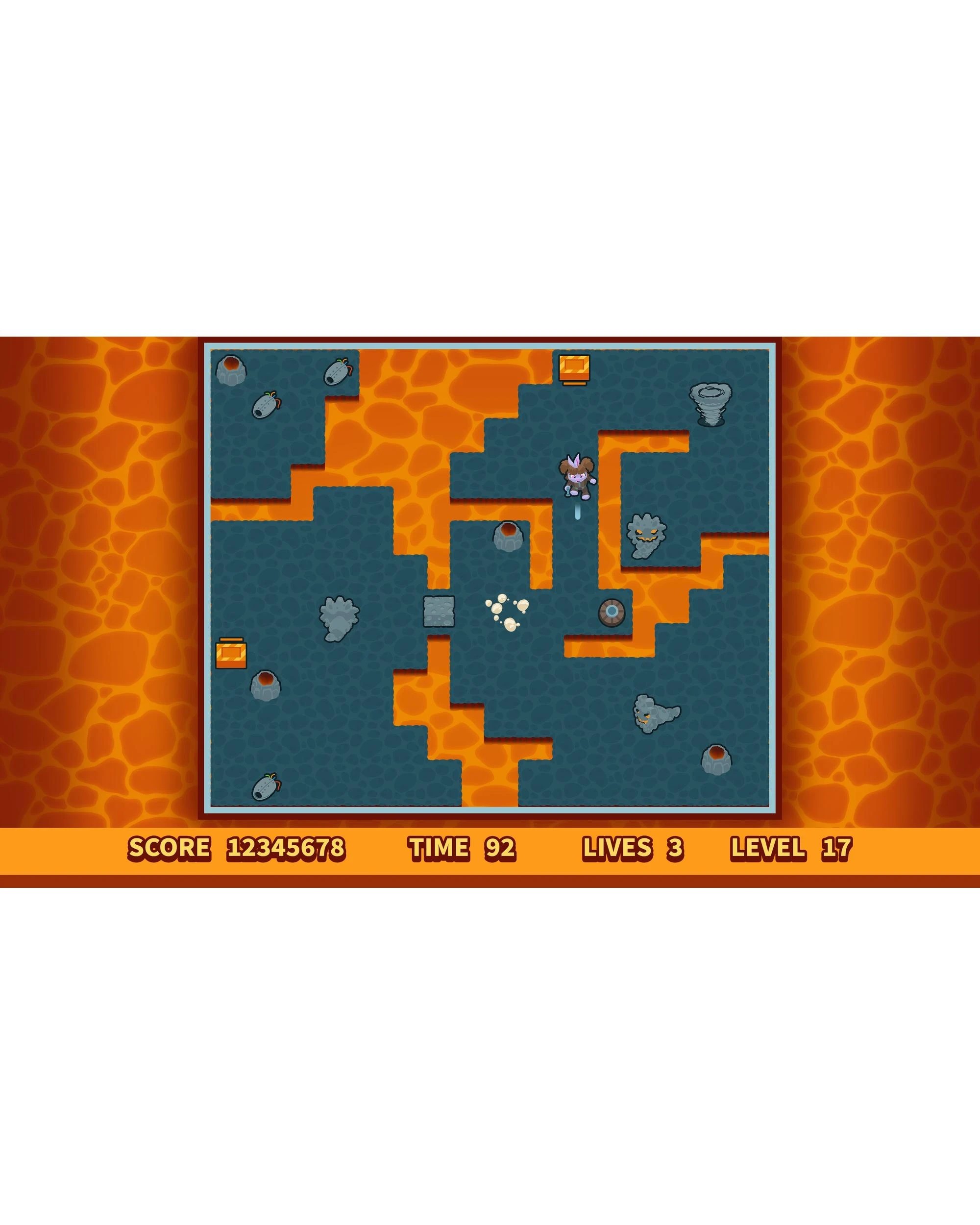 8 Neopets: Mega Mini Games Collection: The Neopian Arcade Odyssey Day 1 Edition - Switch, 8 of 10