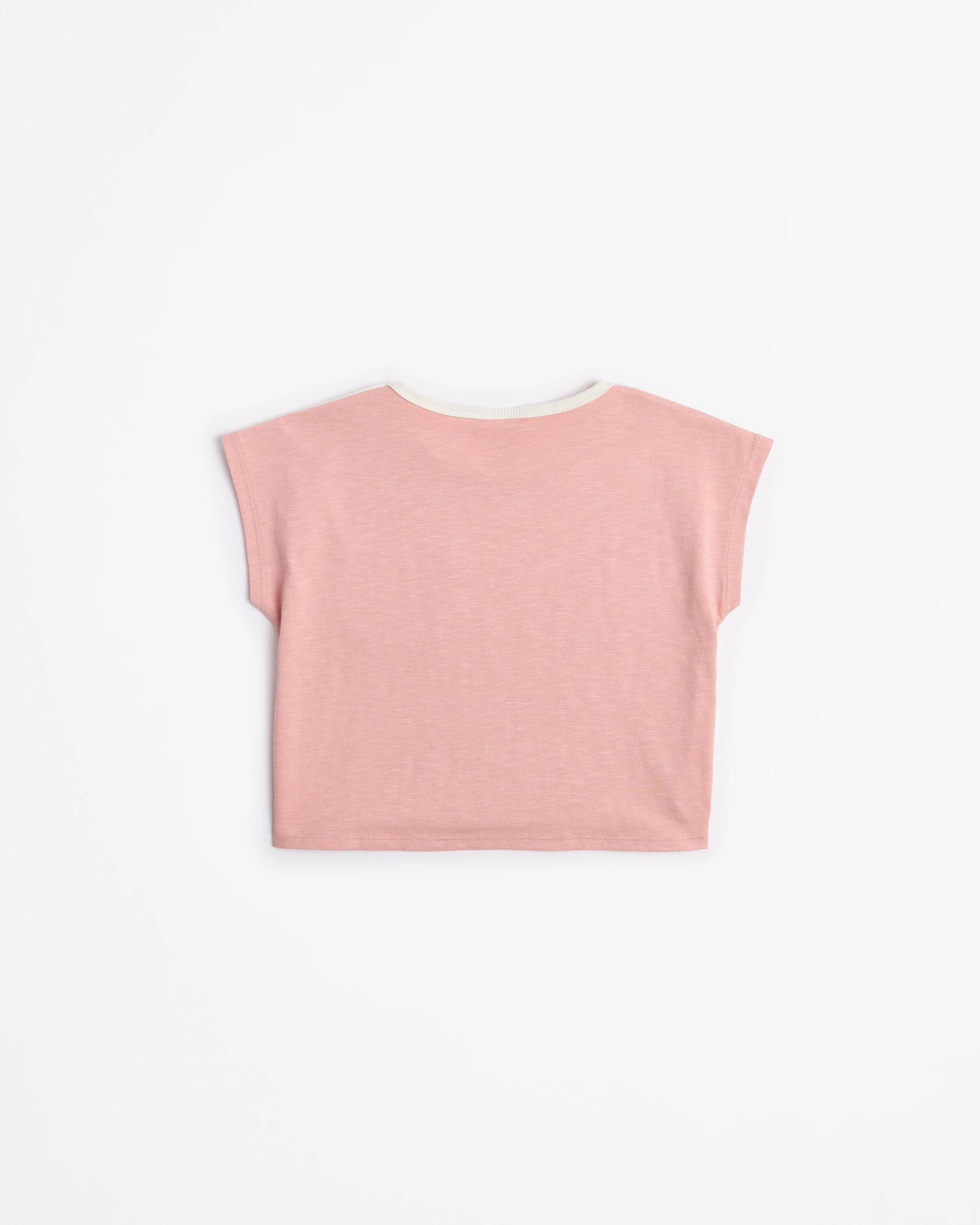 8 Target Australian Cotton Drop Shoulder T-shirt PINK, 8 of 8