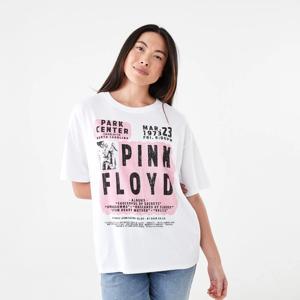 Short Sleeve Pink Floyd License T-shirt