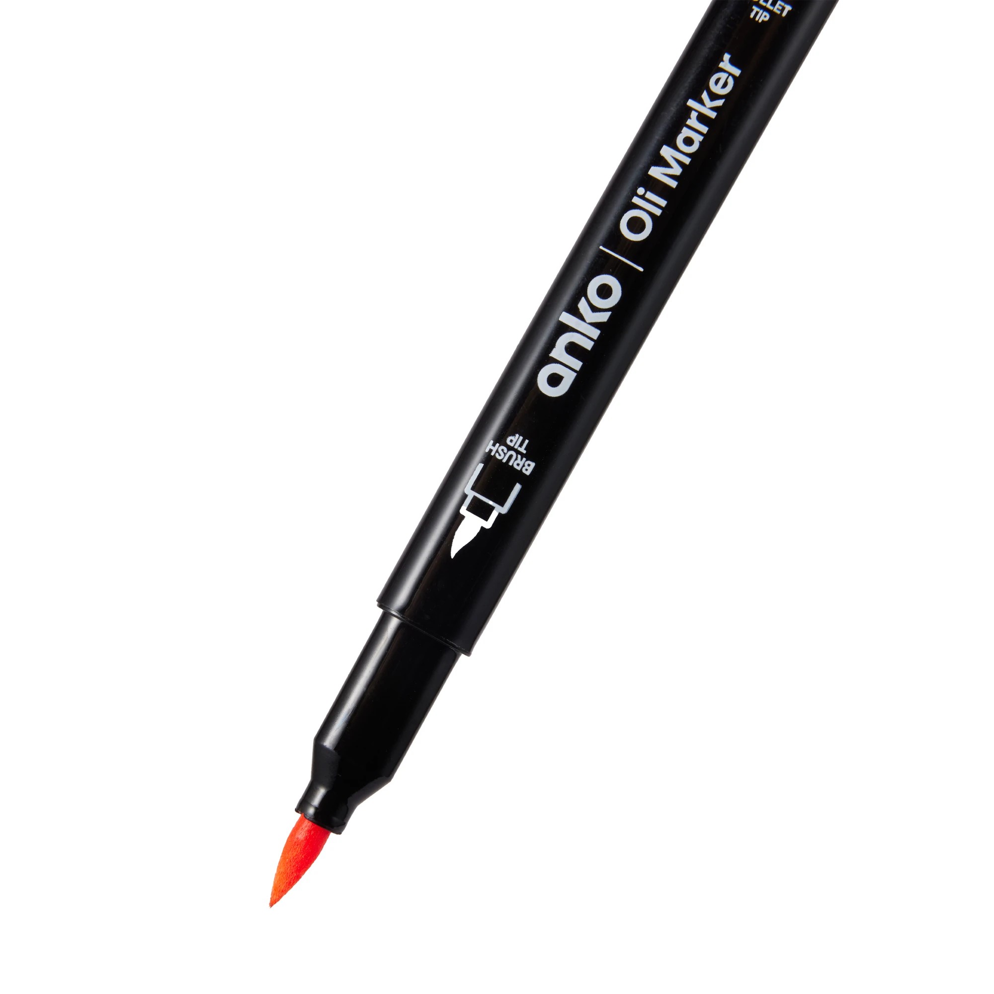 3 24 Pack Dual-Tip Oil Marker Set, 3 of 5