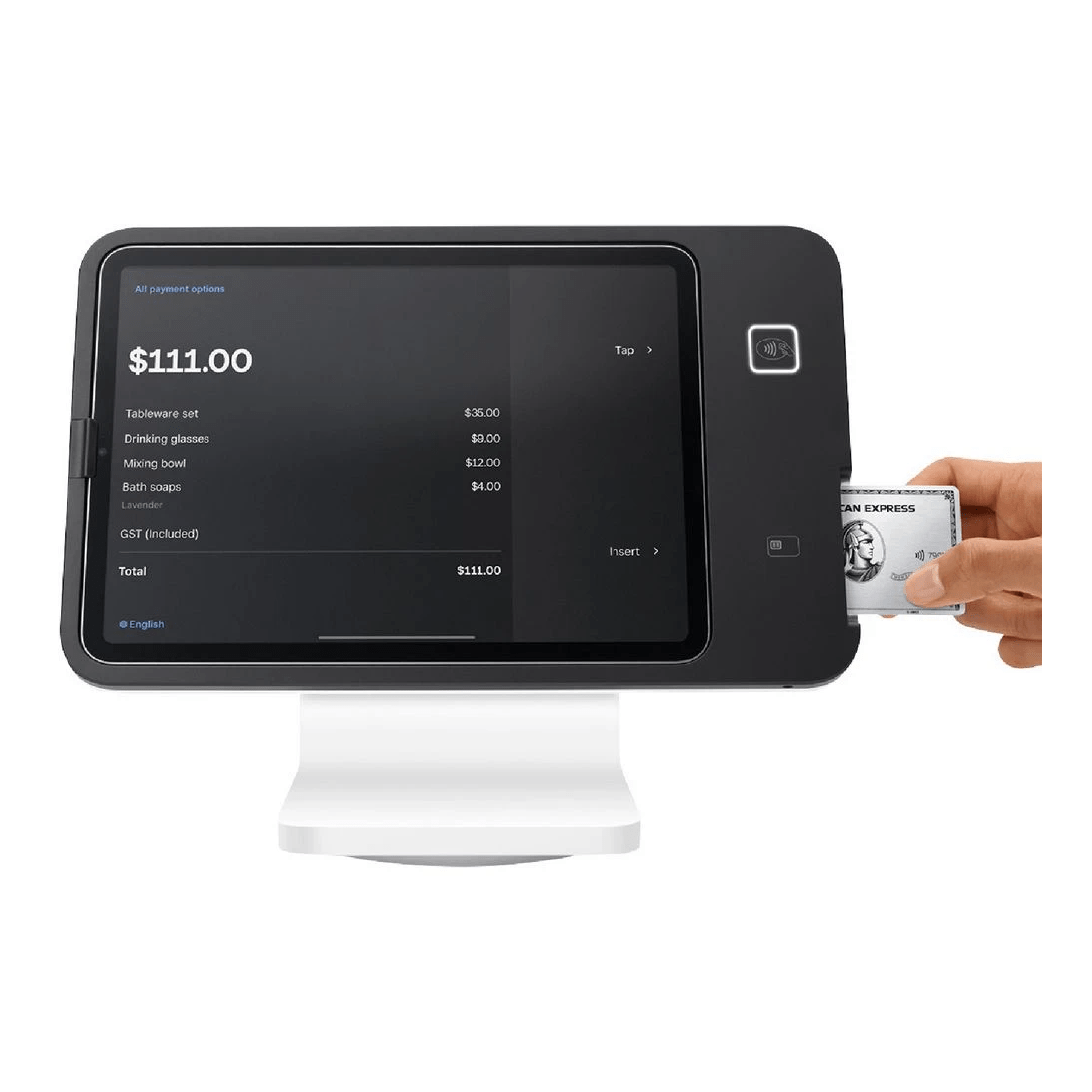 3 Square Stand for iPad USB-C 2nd Generation, 3 of 9