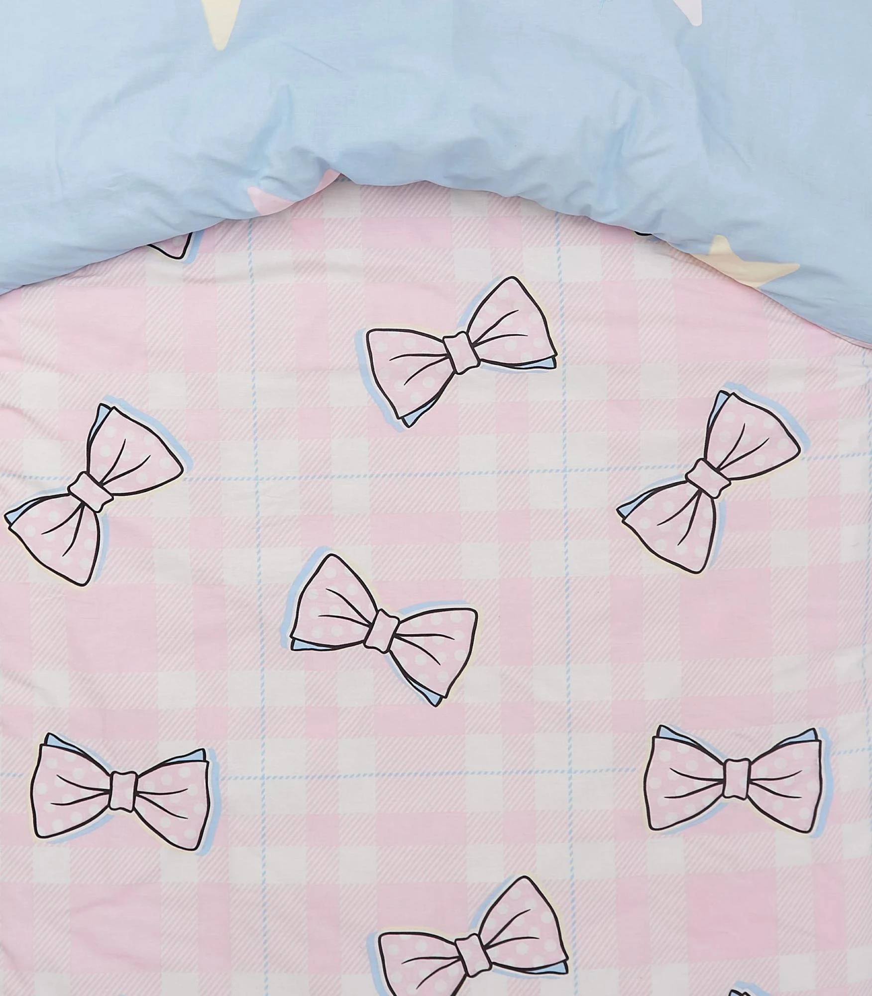 4 L.O.L. Surprise! Kids Quilt Cover Set - Double Bed - Blue, 4 of 4