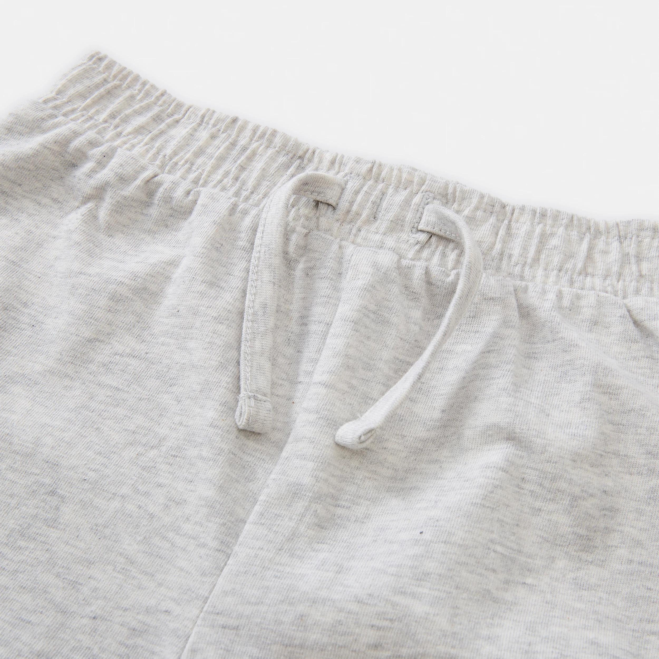 8 3 Pack Print Shorts GREEN DINOS, 8 of 8