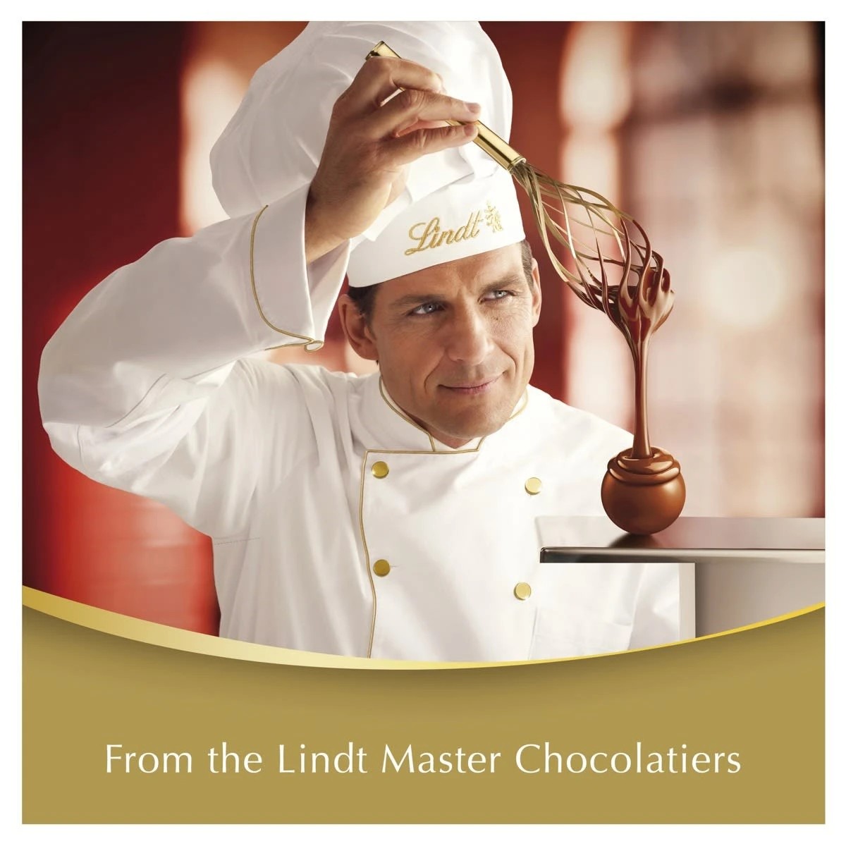 9 Lindt LINDOR Assorted Gift Box 150g, 9 of 9