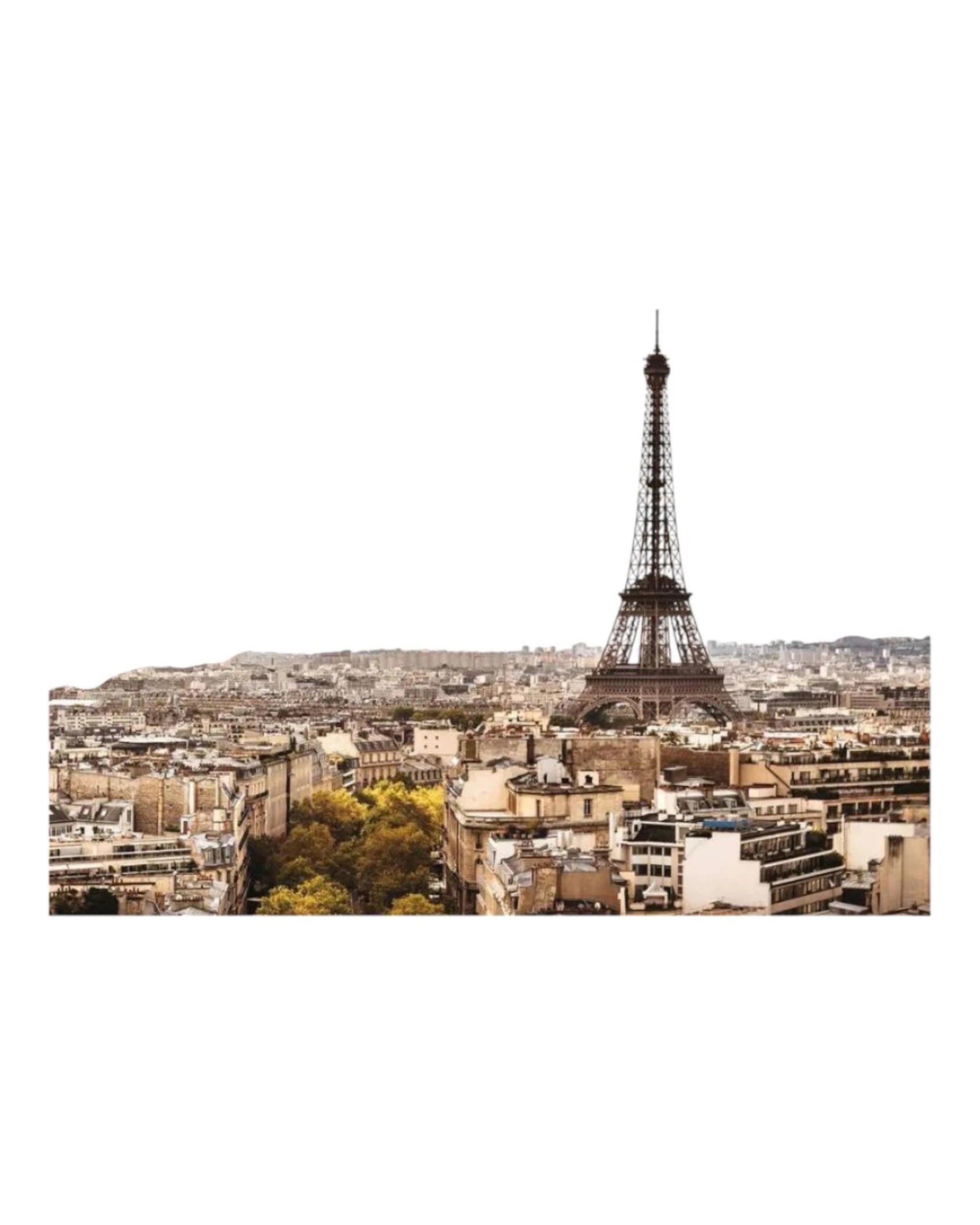 2 Ravensburger Paris 1000 Piece Puzzle, 2 of 2