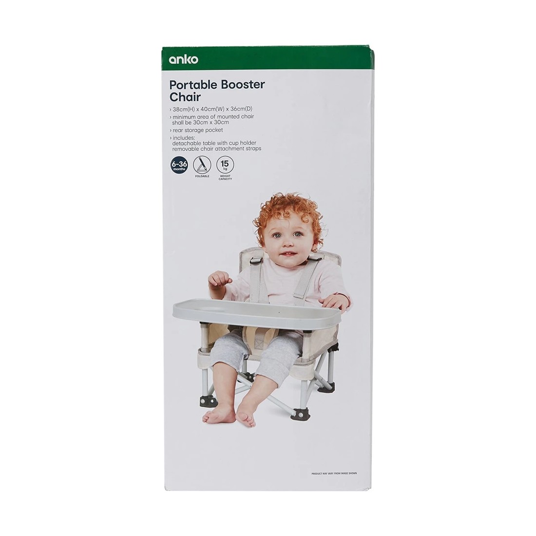 10 Portable Booster Chair, 10 of 10