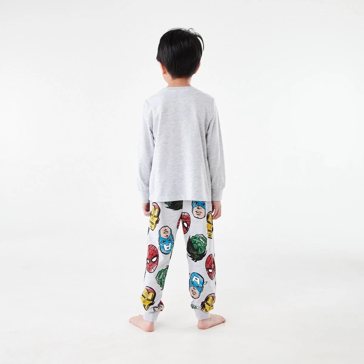 2 Marvel License Pyjama Set Marvel, 2 of 9