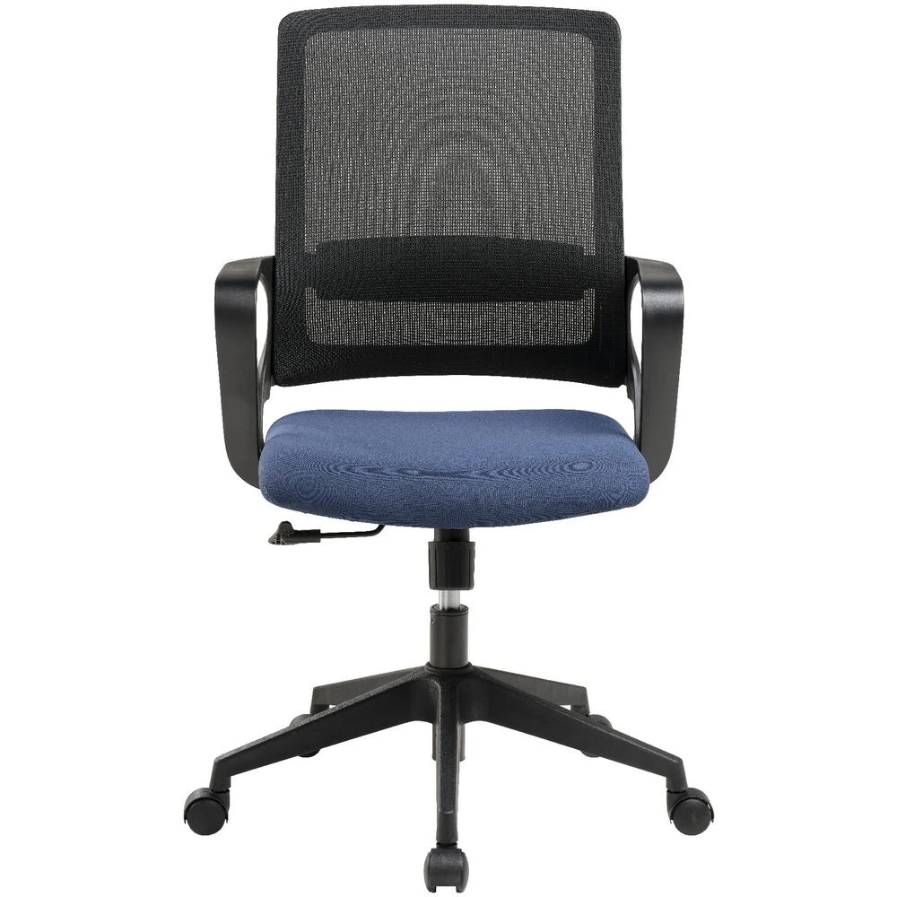 3 Pago Ash Office Chair Blue Ergonomic Chairs and Desk Chairs, 3 of 10