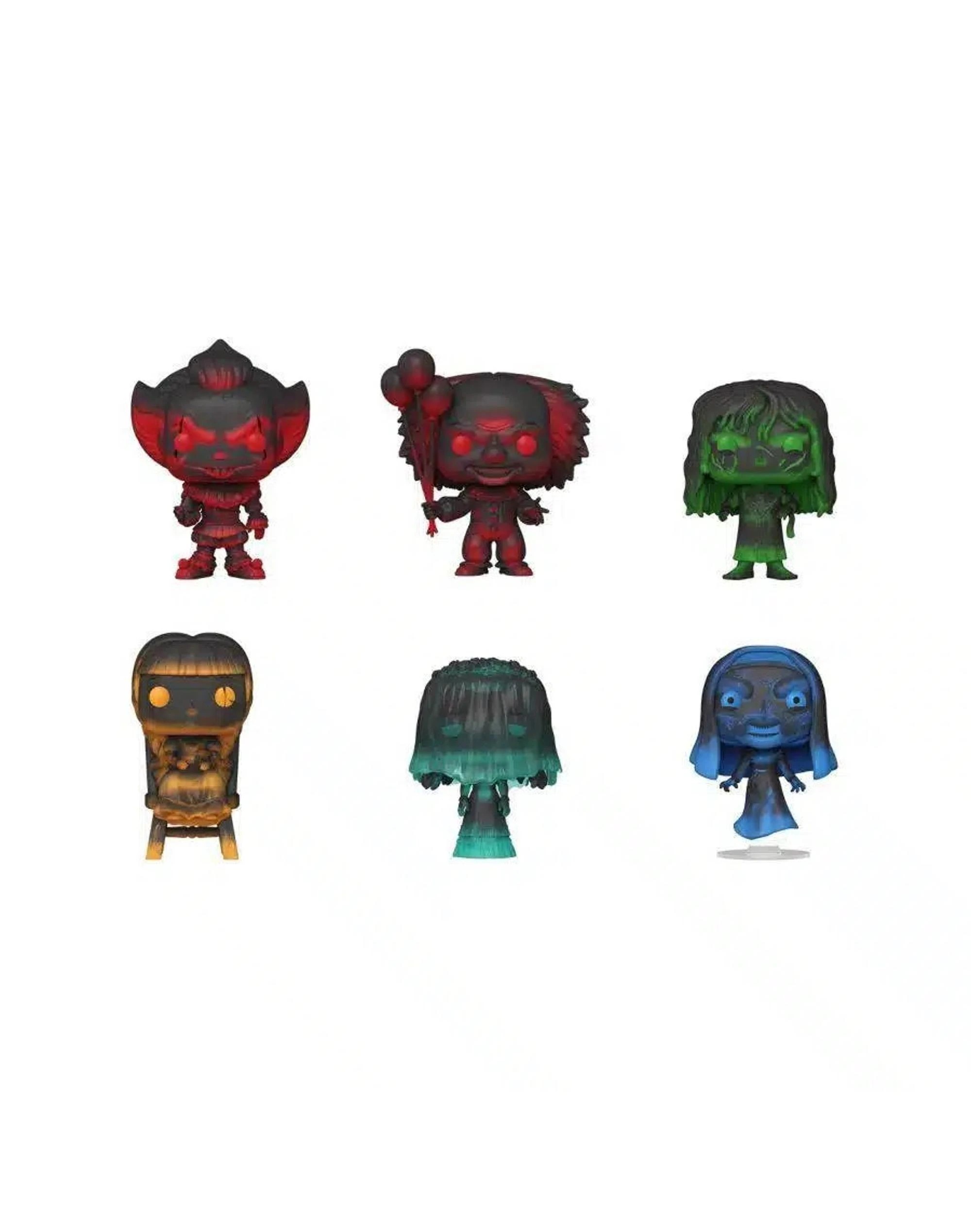 2 Warner Bros Horror Mystery POP! Funko POP! Vinyl Blind Box, 2 of 9