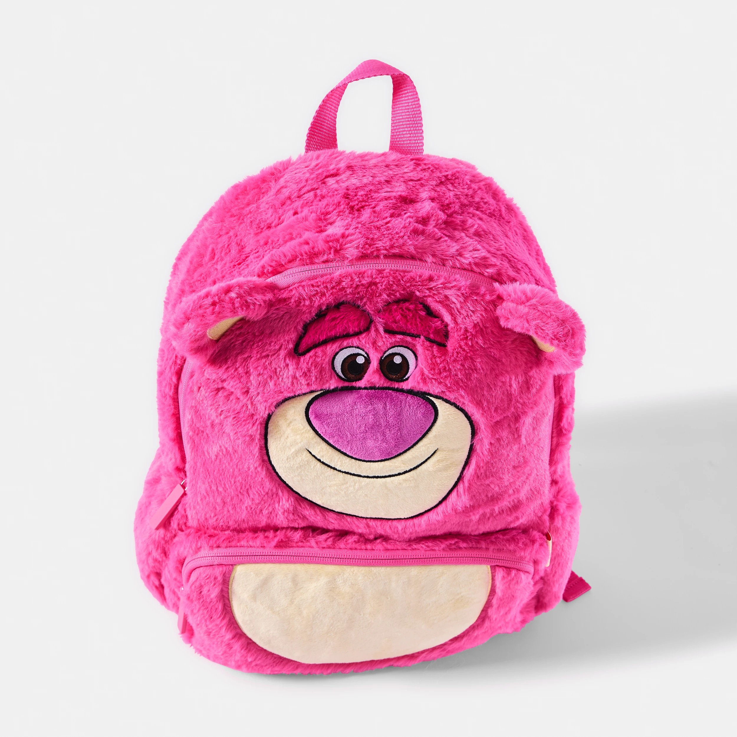 5 Lotso Plush Backpack, 5 of 7