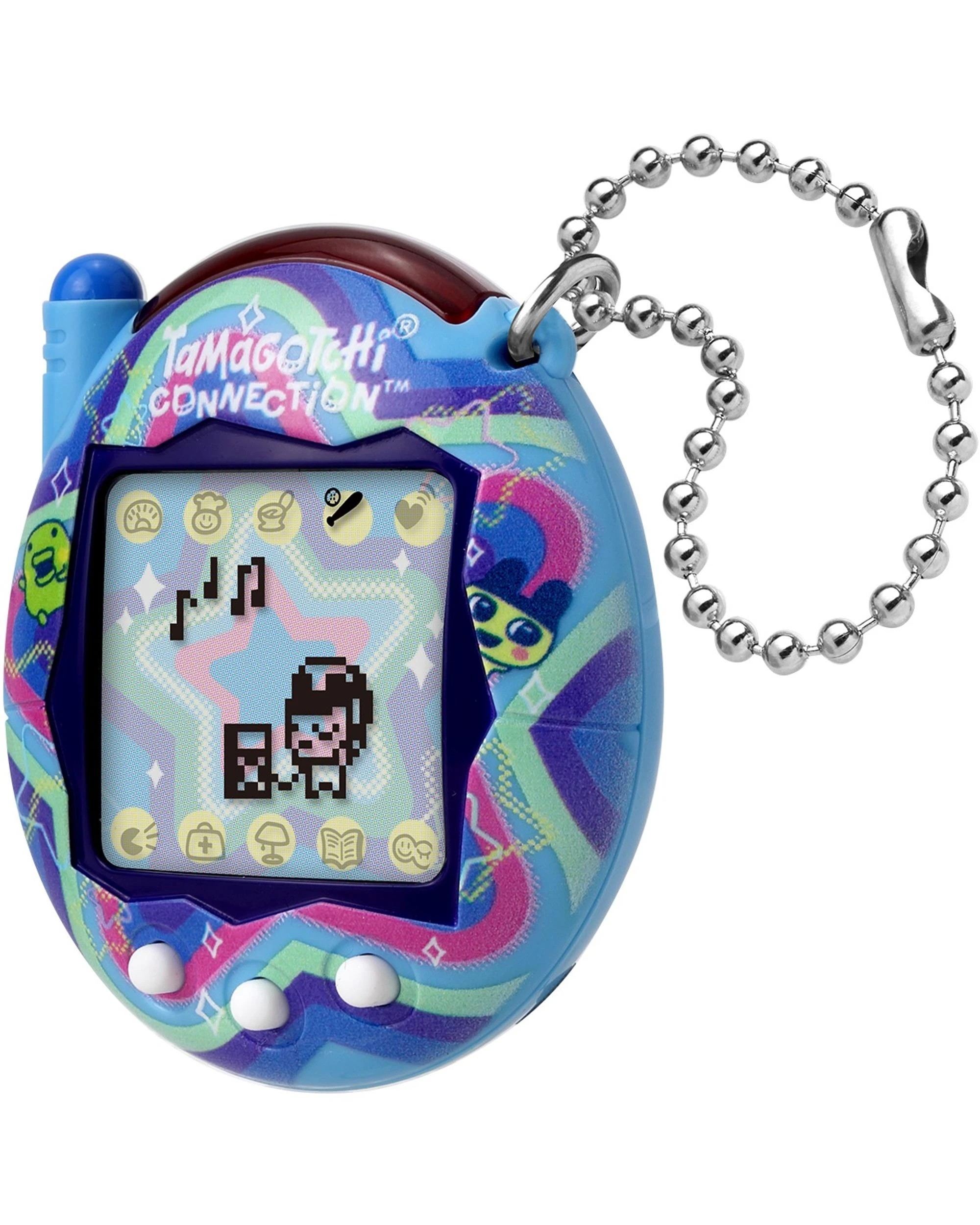7 Tamagotchi Connection True Friends Set Twin Pack - Heart Aura and Star Aura - Multi, 7 of 9