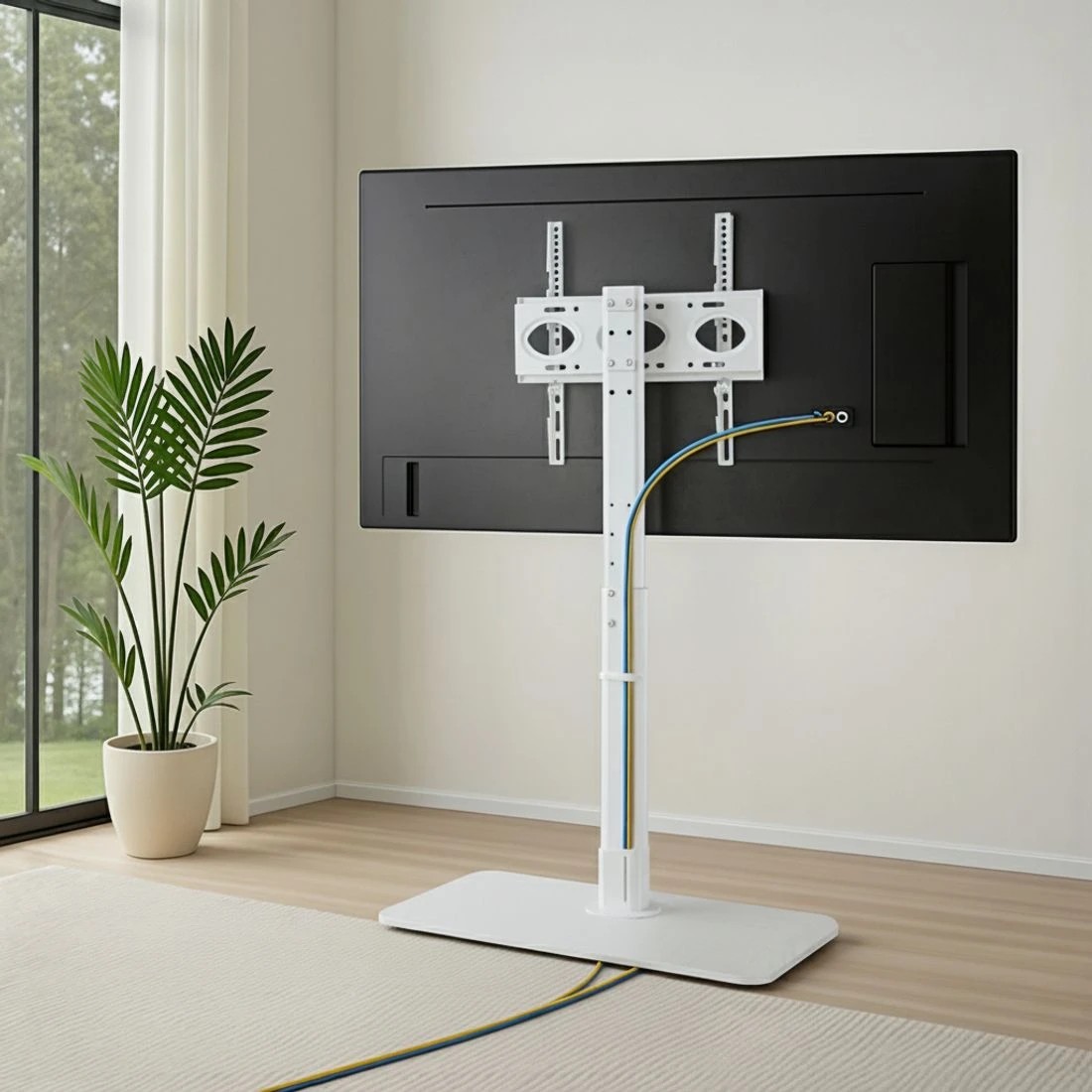 4 Artiss TV Stand 24-55" - Multi, 4 of 7