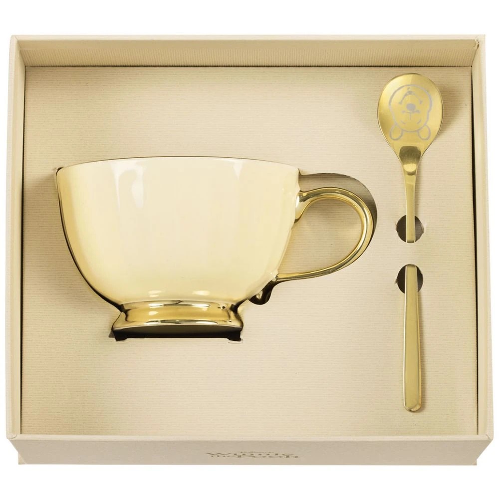 4 Disney Winnie the Pooh Teacup Set, 4 of 5