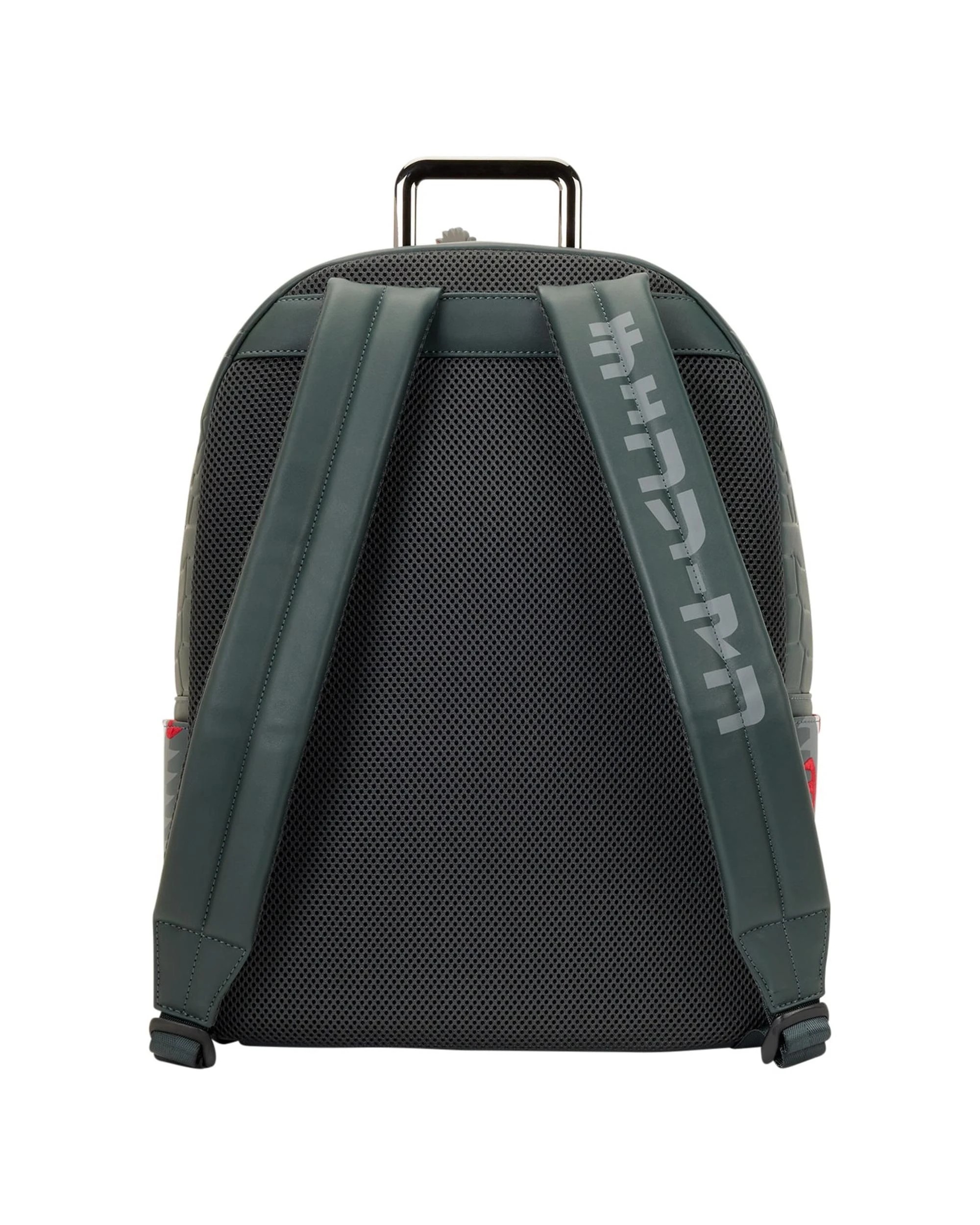 3 Loungefly Chainsaw Man Chainsaw Man Faux Leather Full Size Backpack, 3 of 6